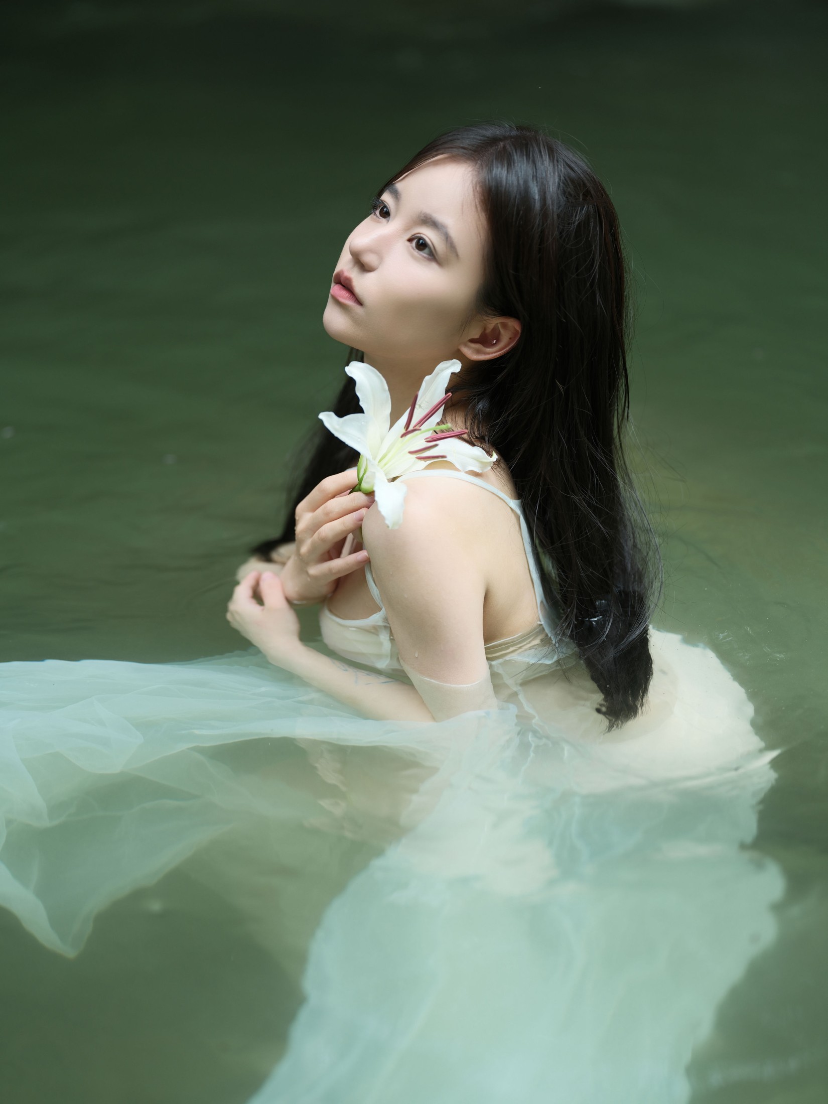 图片[3]-唐羽萱 – 《奥菲莉亚》[14P]-COS写真在线网