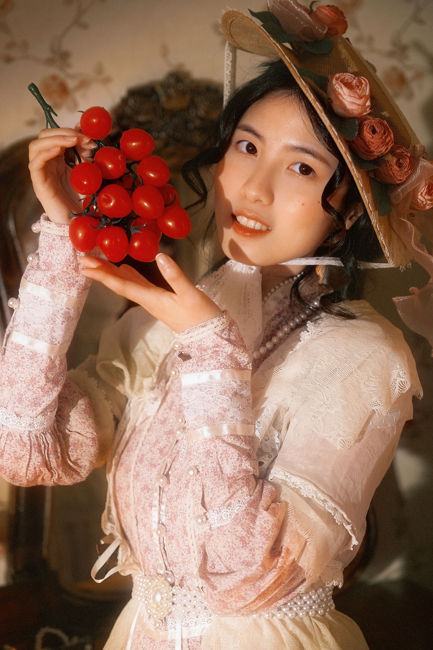 图片[5]-烛卿 – 《绿野绮梦》[23P]-COS写真在线网
