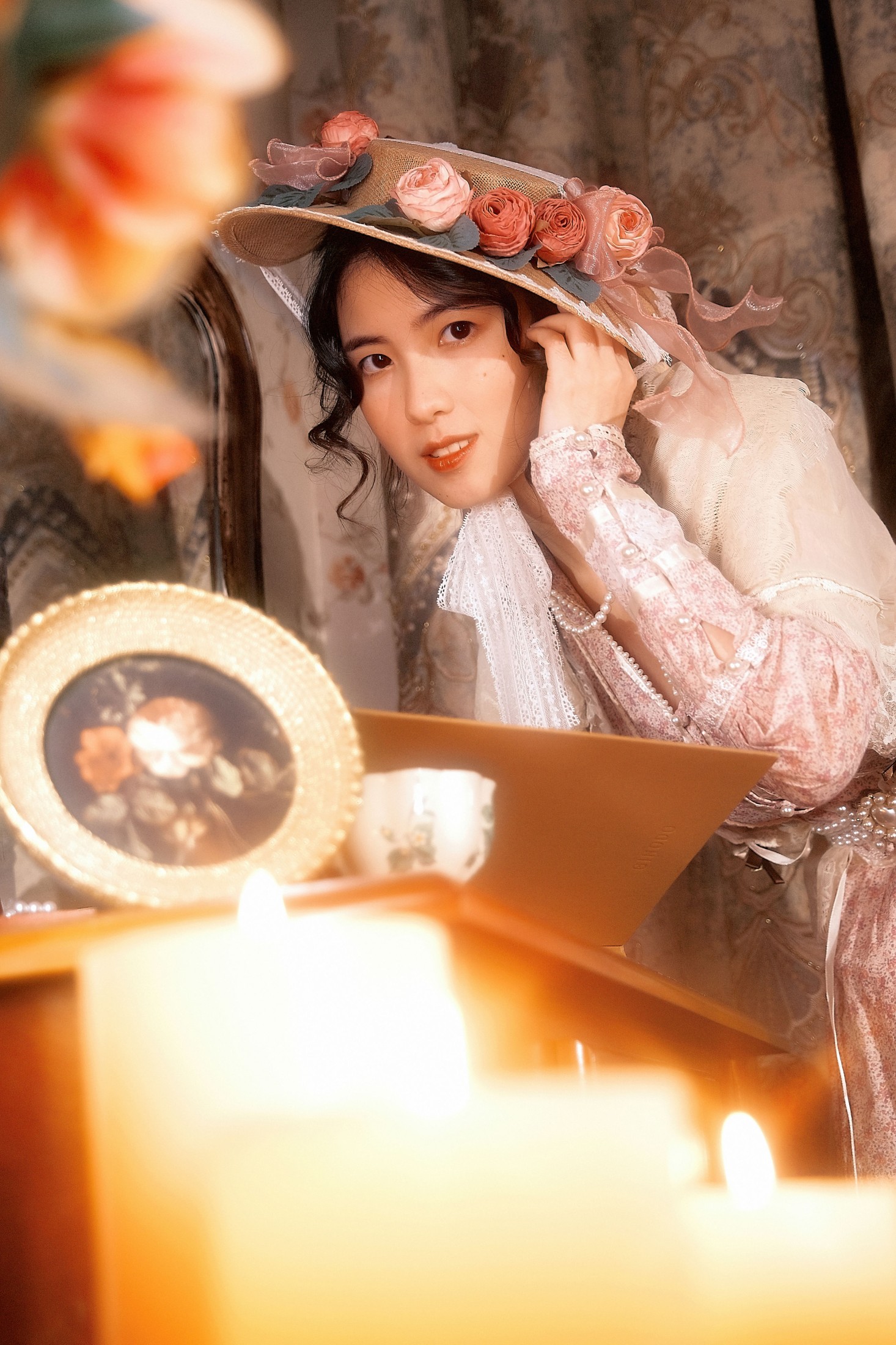 图片[2]-烛卿 – 《绿野绮梦》[23P]-COS写真在线网