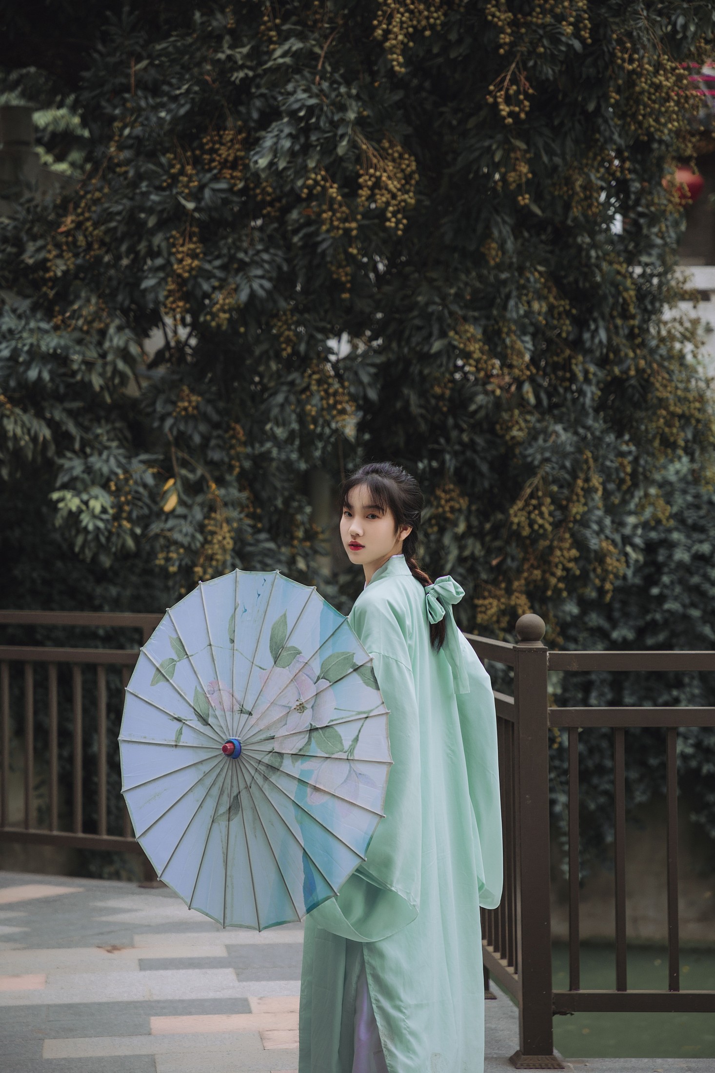 图片[4]-简小橙 – 《青衫故人》[20P]-COS写真在线网