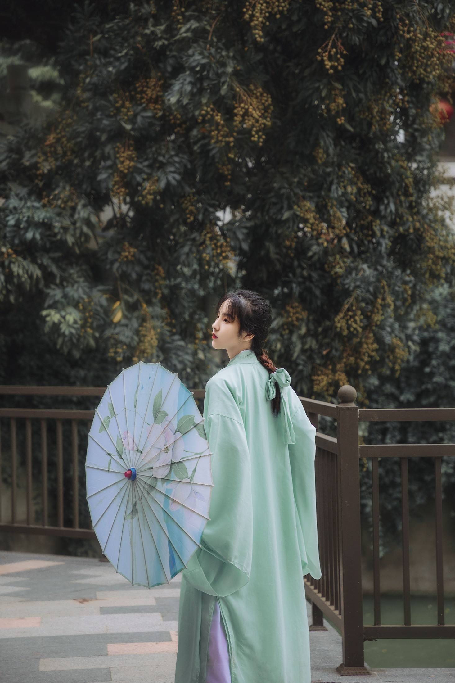 图片[5]-简小橙 – 《青衫故人》[20P]-COS写真在线网
