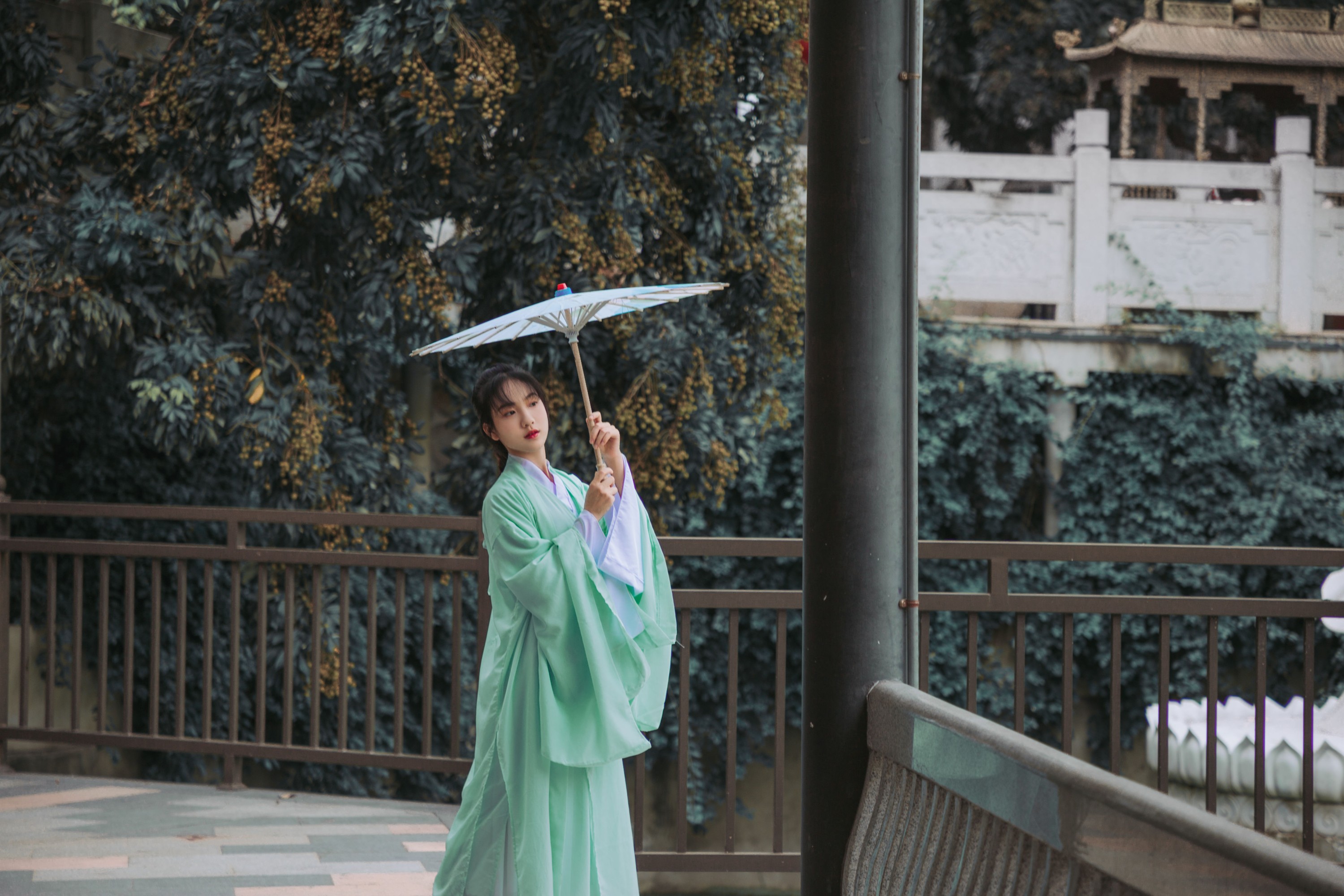 图片[2]-简小橙 – 《青衫故人》[20P]-COS写真在线网