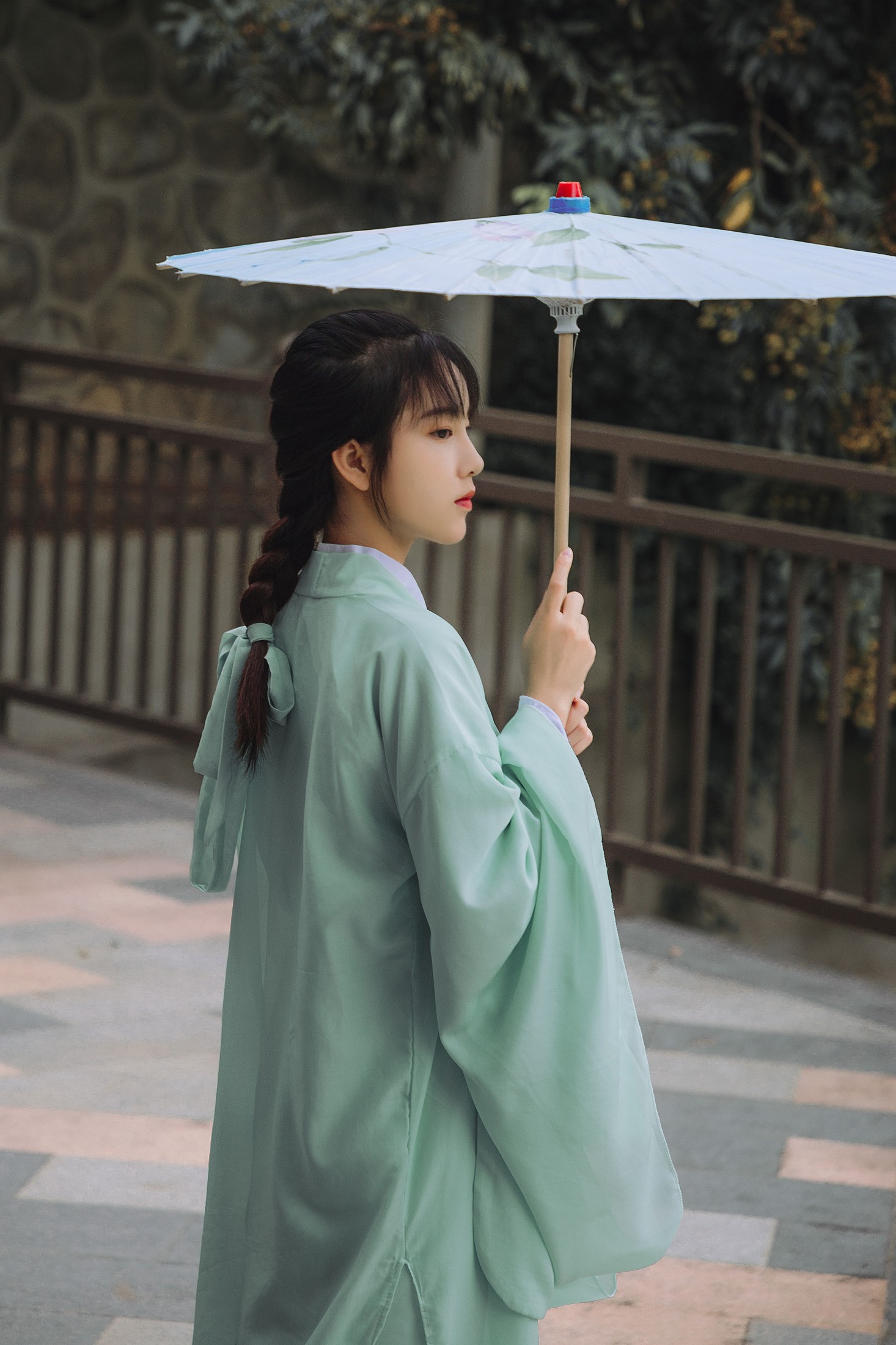 图片[6]-简小橙 – 《青衫故人》[20P]-COS写真在线网