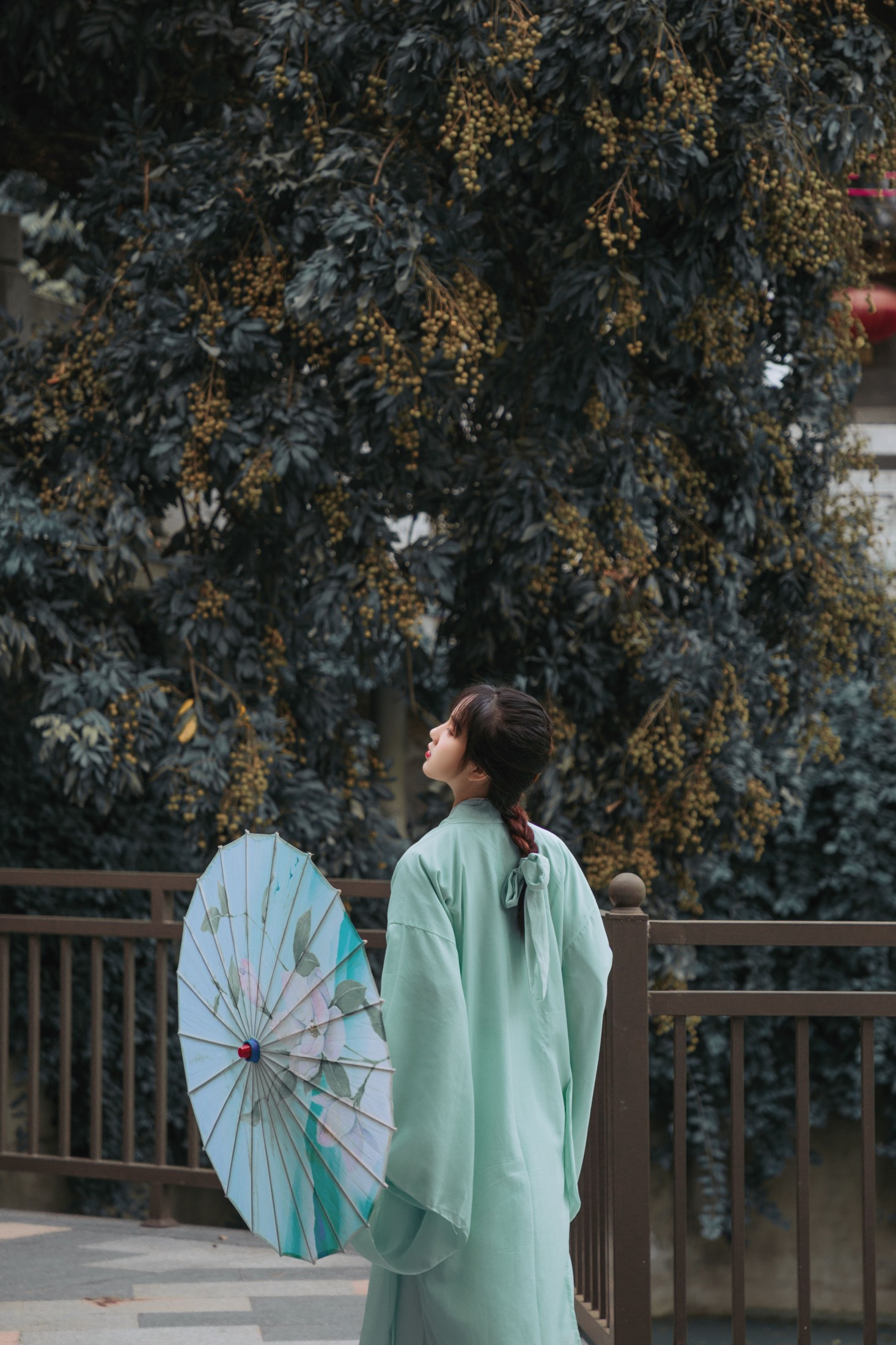 图片[3]-简小橙 – 《青衫故人》[20P]-COS写真在线网