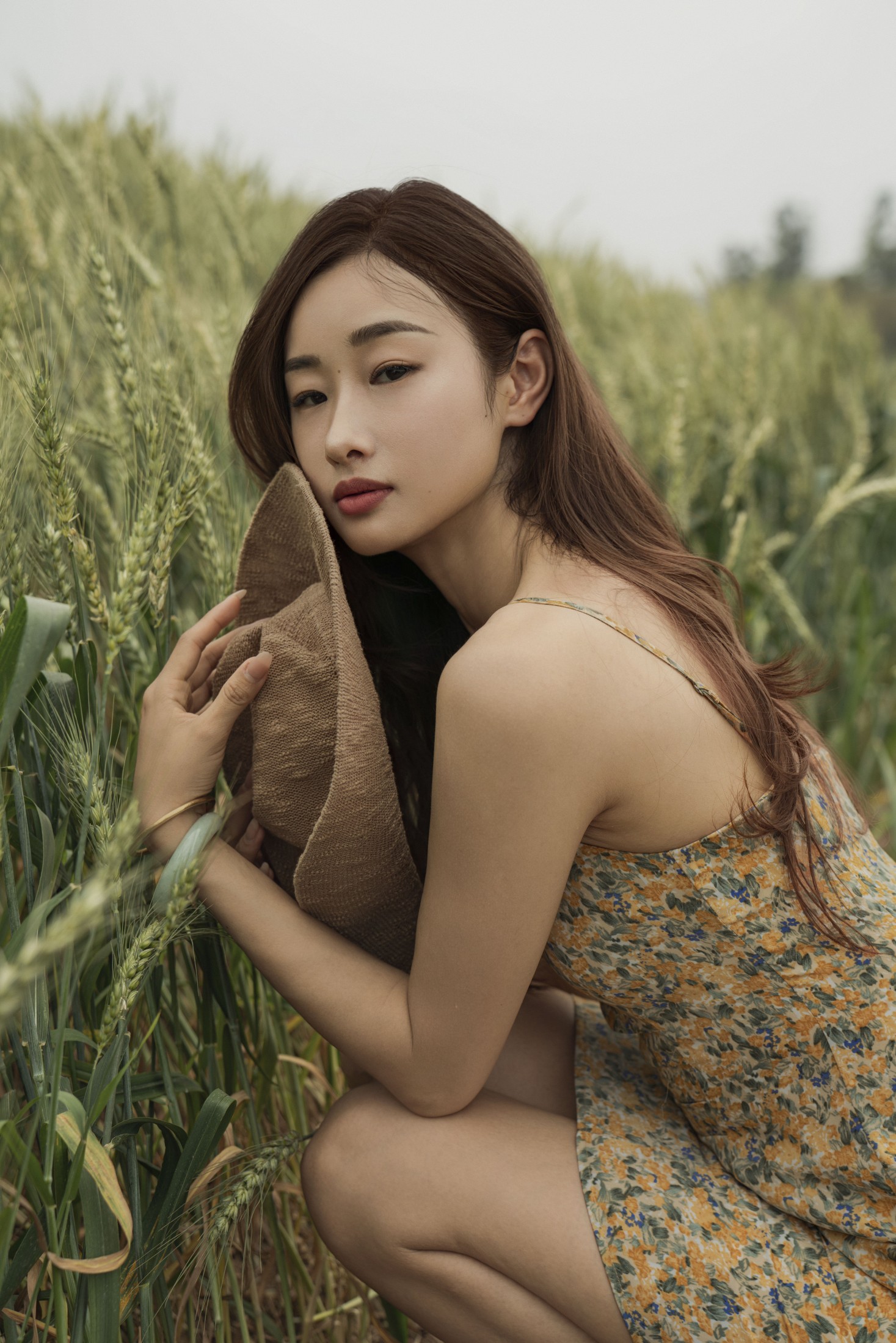 图片[6]-邹雪 – 《麦田里的守望者》[25P]-COS写真在线网