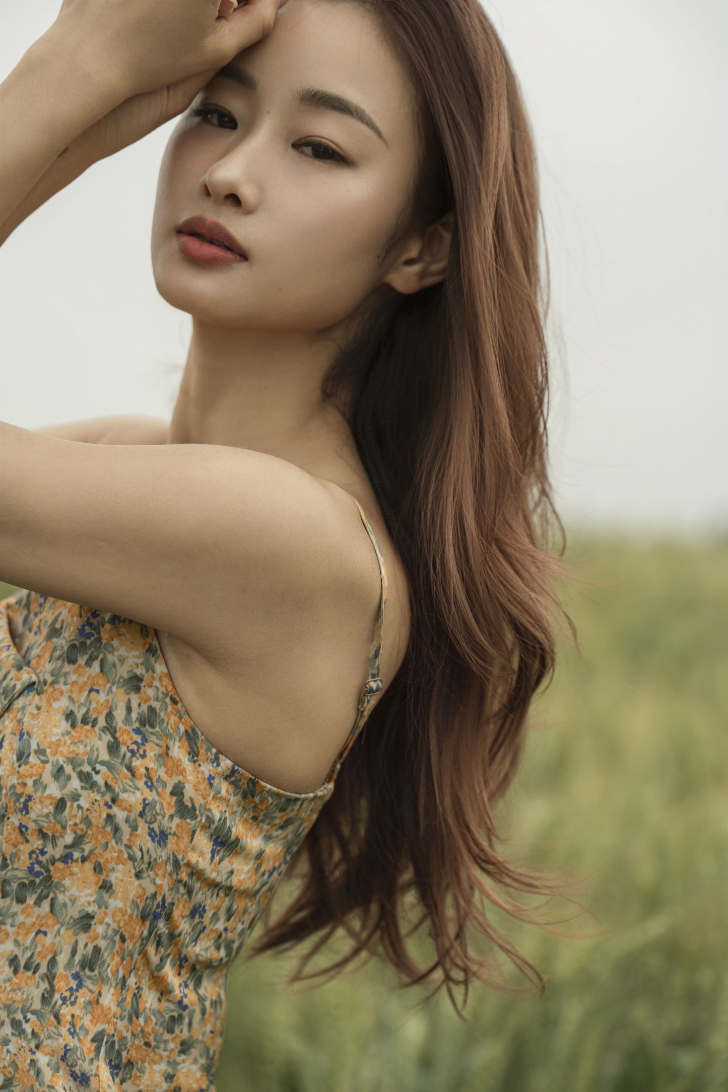 图片[4]-邹雪 – 《麦田里的守望者》[25P]-COS写真在线网