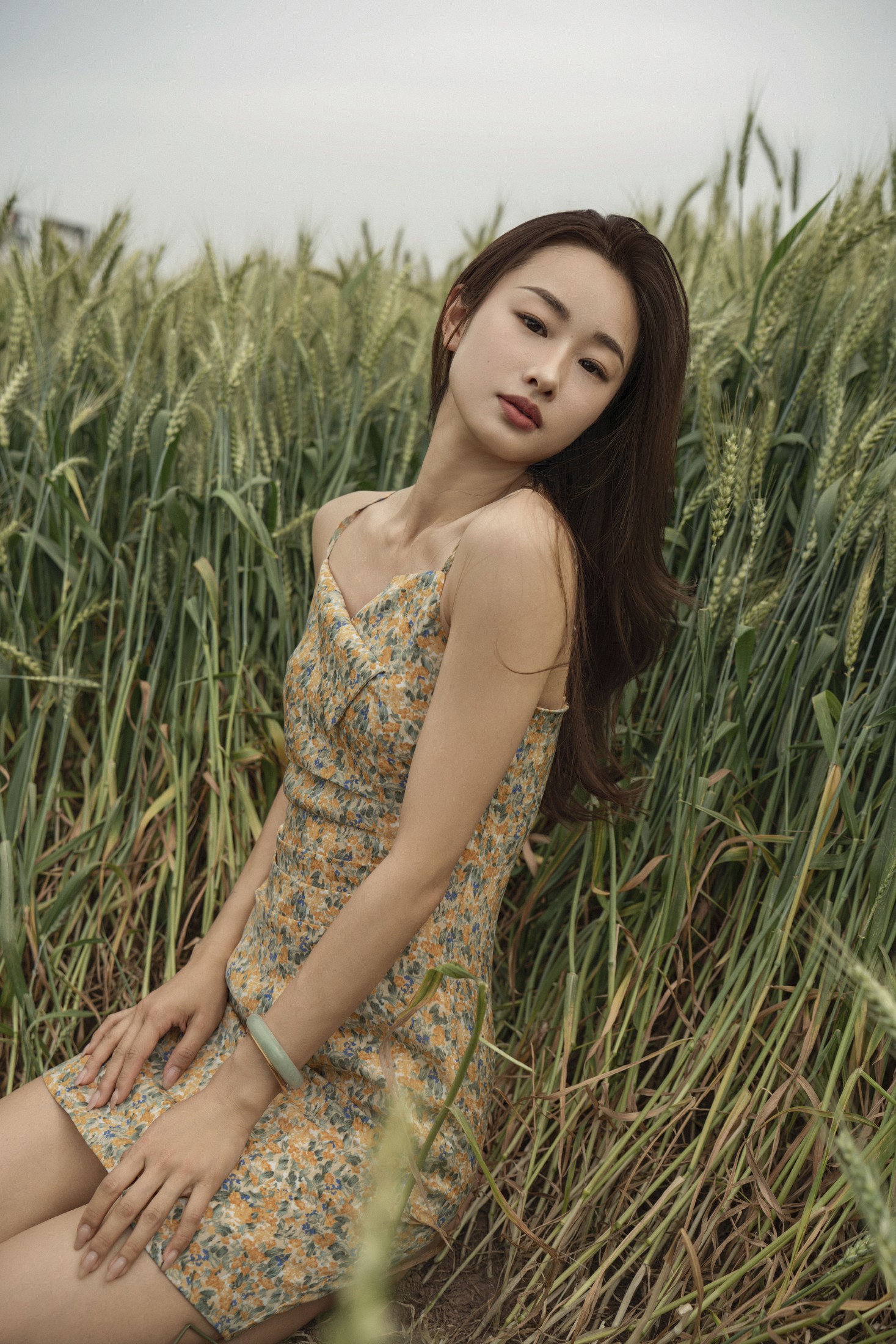 图片[5]-邹雪 – 《麦田里的守望者》[25P]-COS写真在线网