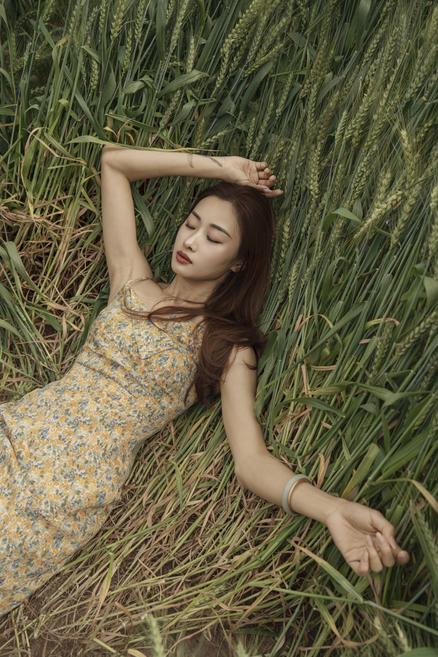 图片[2]-邹雪 – 《麦田里的守望者》[25P]-COS写真在线网