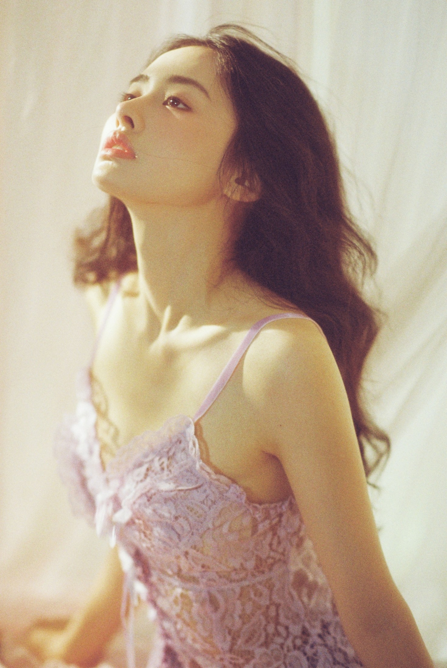 图片[3]-相泽希子 – 《梦幻紫》[20P]-COS写真在线网