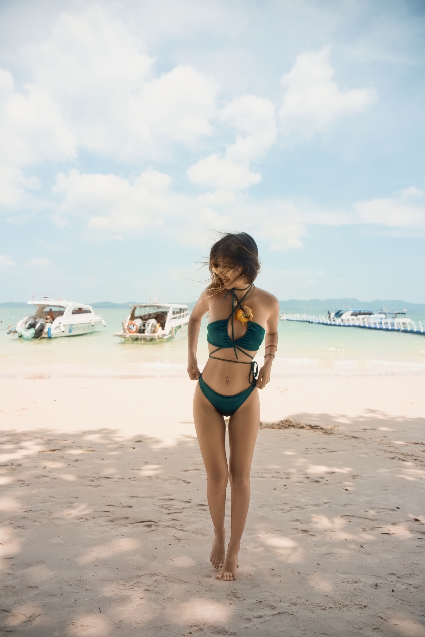 图片[6]-Alina – 《沙滩比基尼》[16P]-COS写真在线网