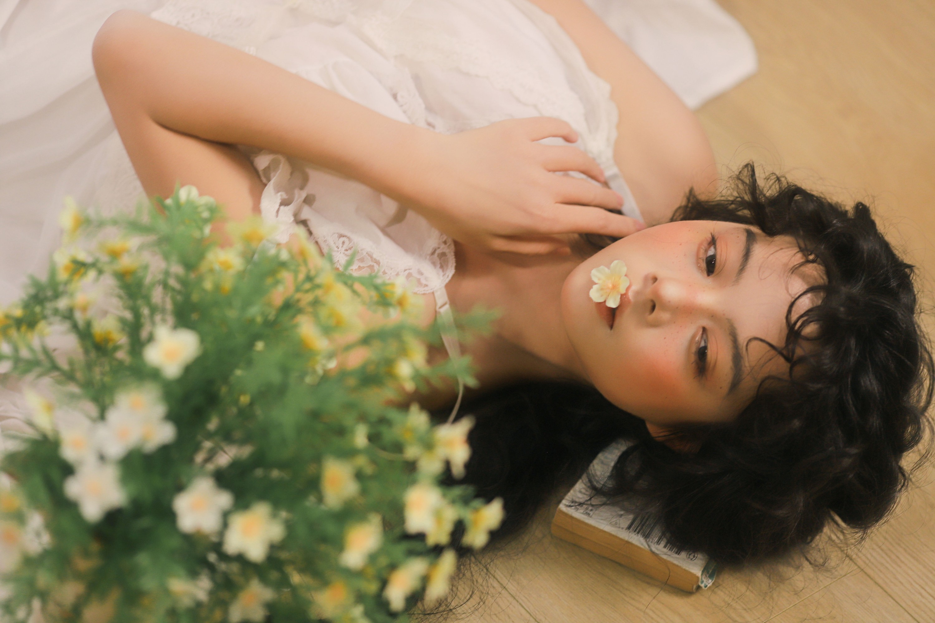 图片[5]-初吾 – 《法式轻私》[33P]-COS写真在线网