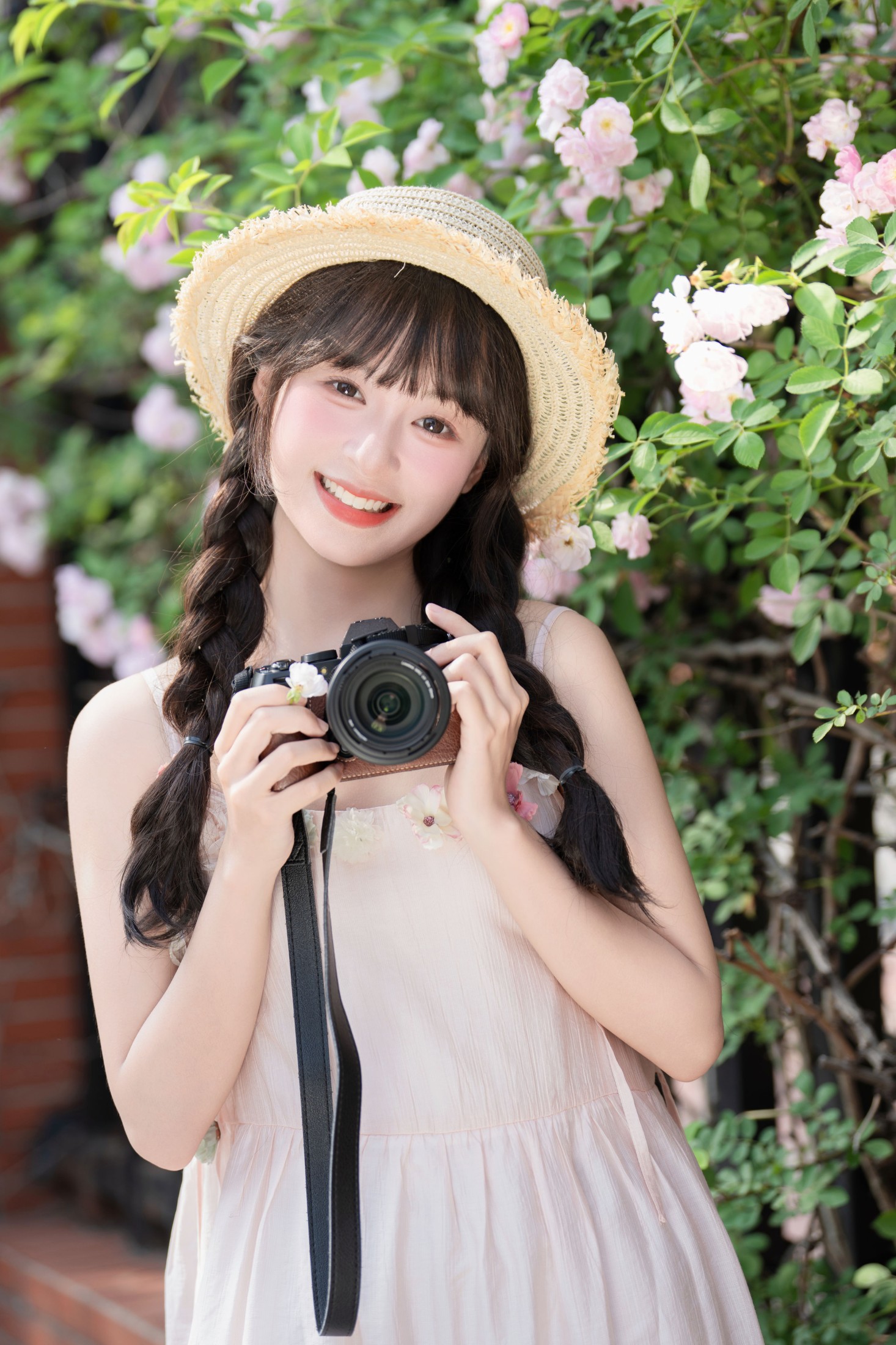 图片[6]-夏芋小年 – 《粉色蔷薇》[24P]-COS写真在线网