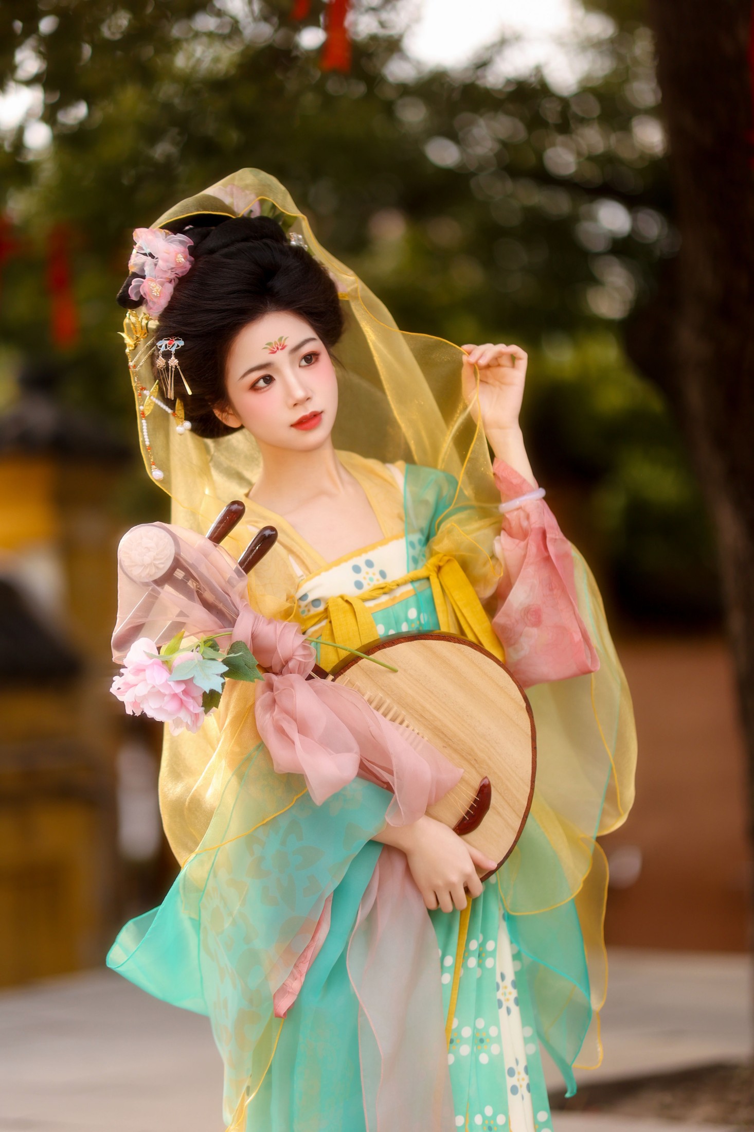 图片[6]-小杜同学 – 《国色芳华》[51P]-COS写真在线网