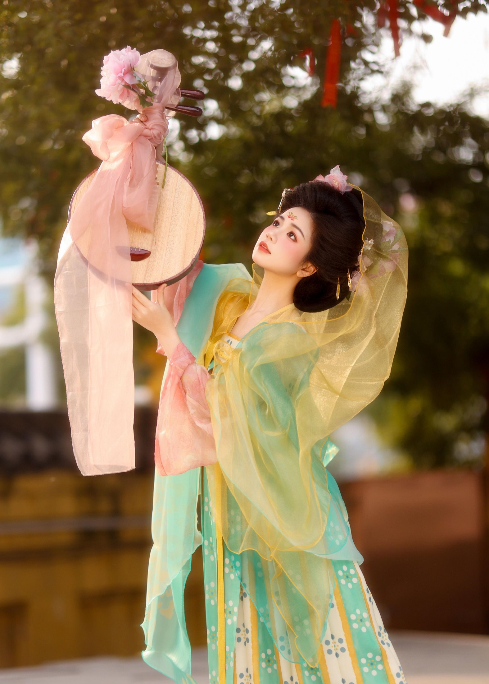 图片[2]-小杜同学 – 《国色芳华》[51P]-COS写真在线网