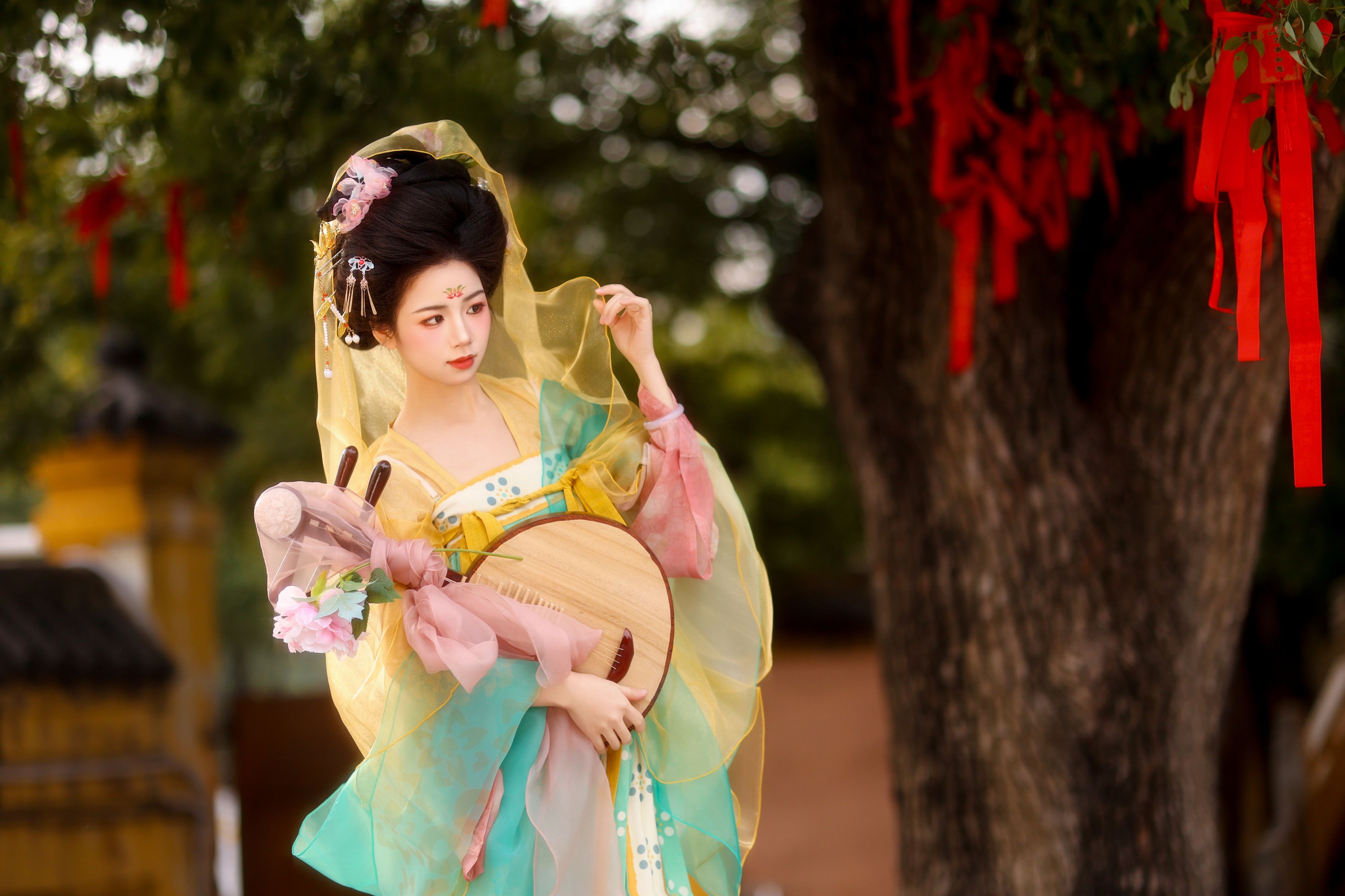 图片[5]-小杜同学 – 《国色芳华》[51P]-COS写真在线网