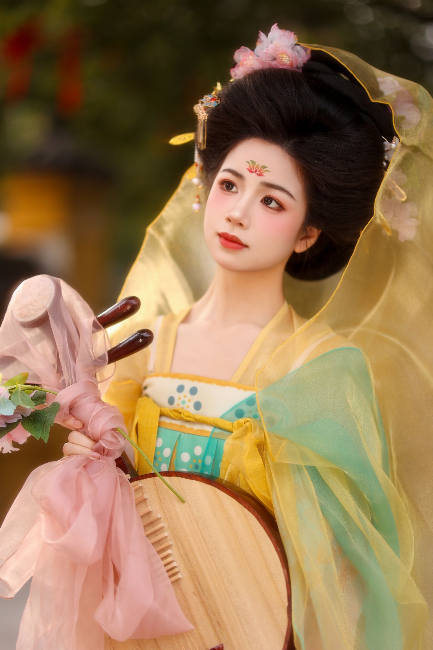 图片[4]-小杜同学 – 《国色芳华》[51P]-COS写真在线网