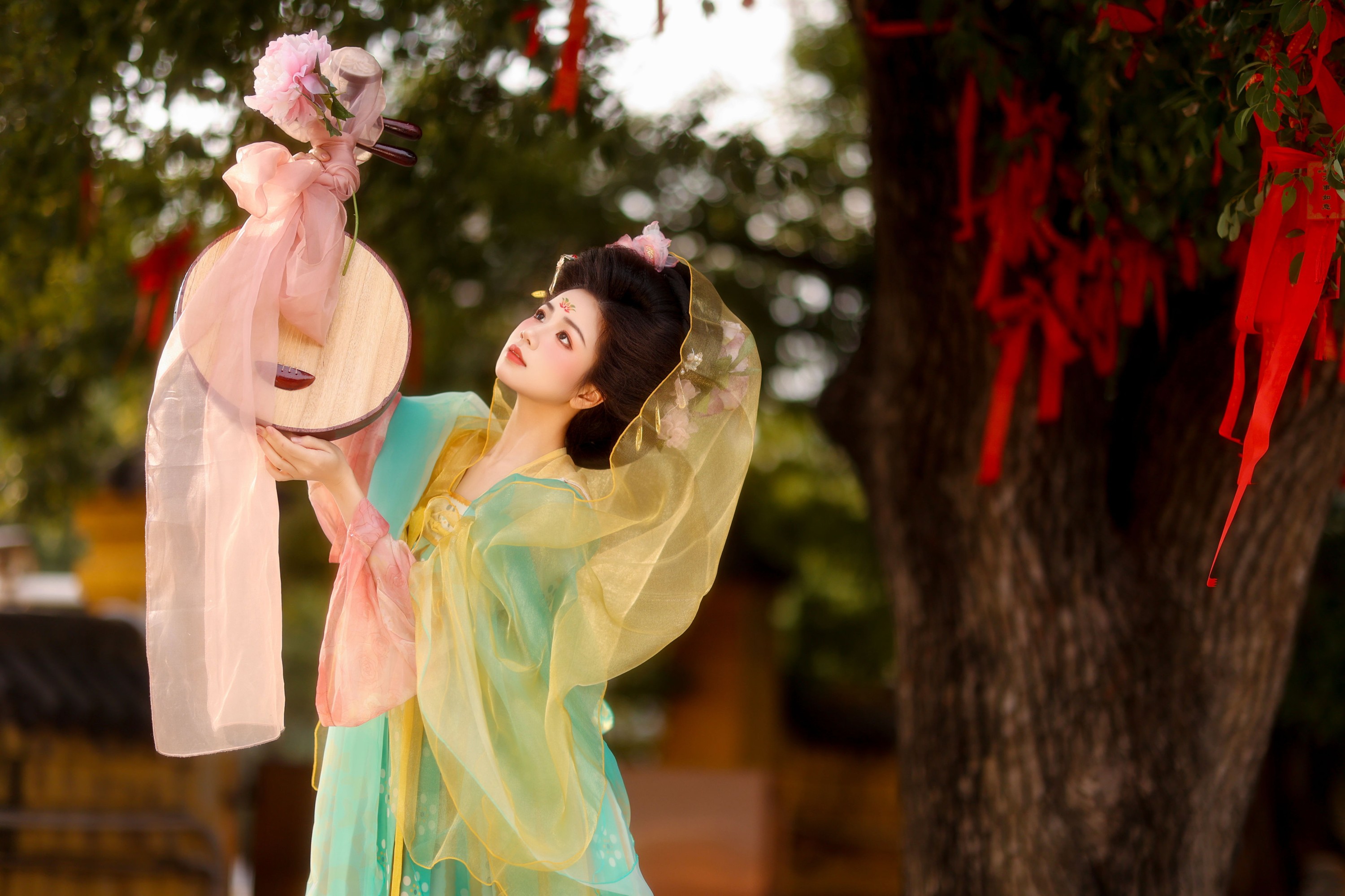 图片[3]-小杜同学 – 《国色芳华》[51P]-COS写真在线网