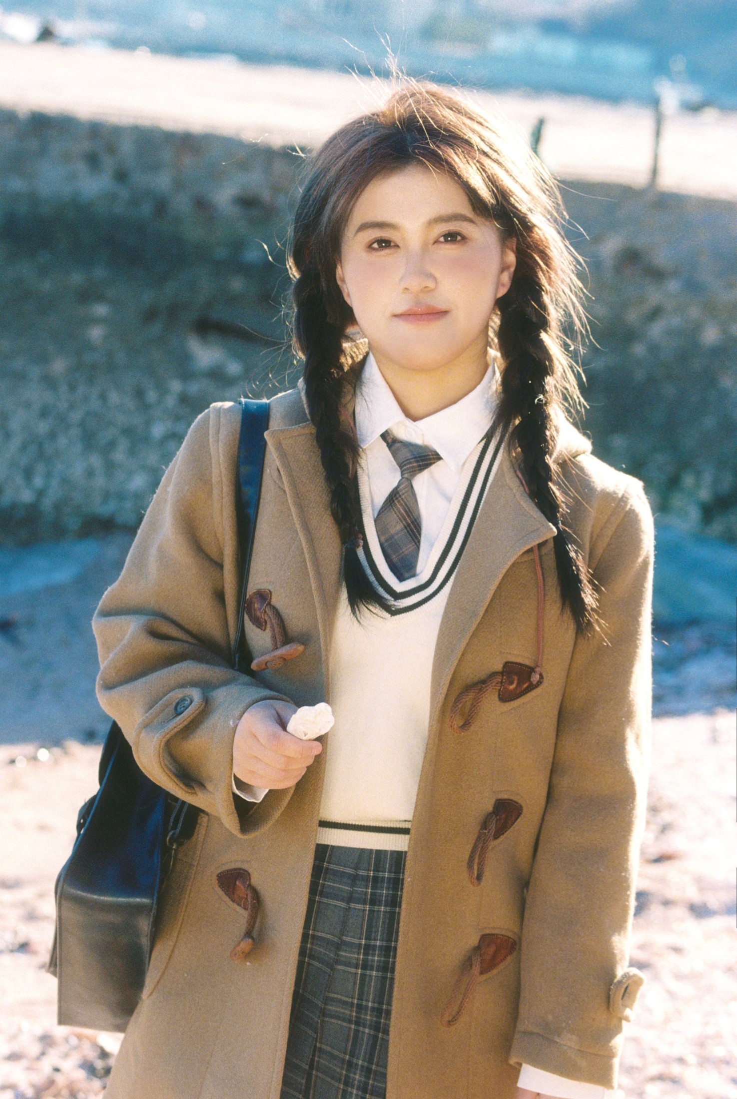 图片[3]-。 – 《贝壳沙滩》[14P]-COS写真在线网