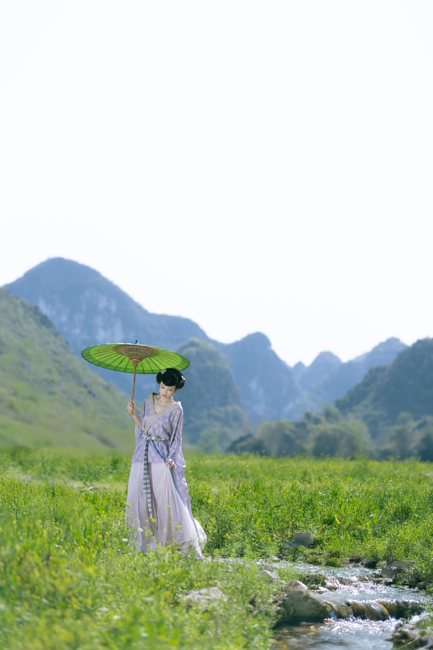 图片[4]-榴莲牛奶 – 《芳草》[26P]-COS写真在线网