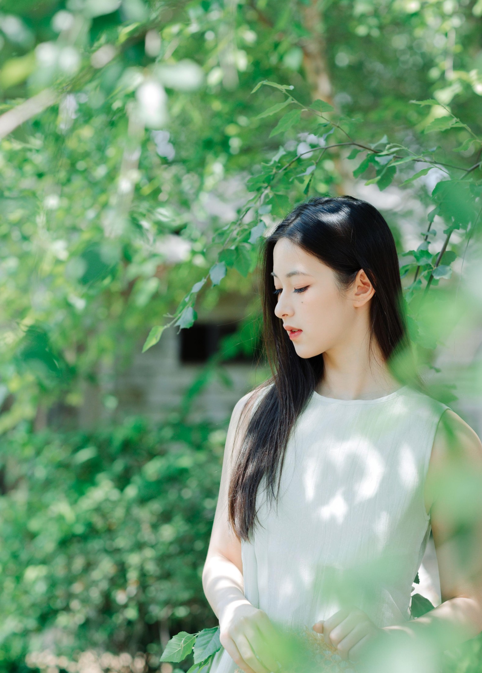 图片[2]-予晗 – 《薄荷夏日》[18P]-COS写真在线网