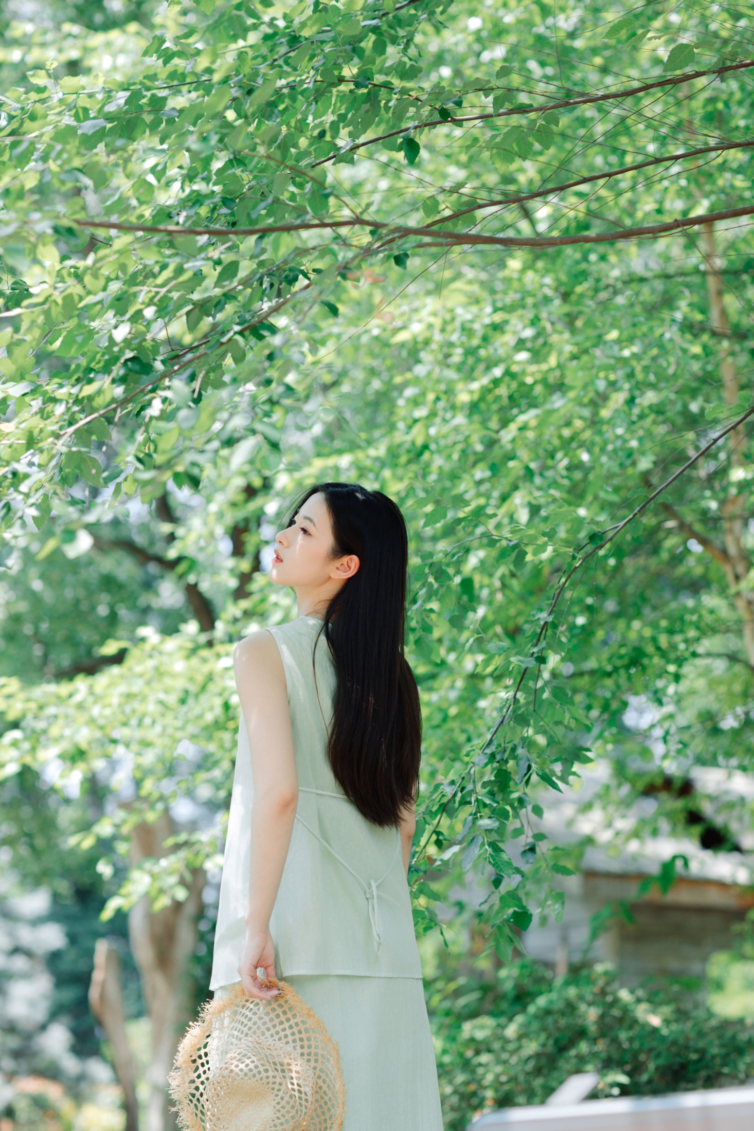 图片[6]-予晗 – 《薄荷夏日》[18P]-COS写真在线网