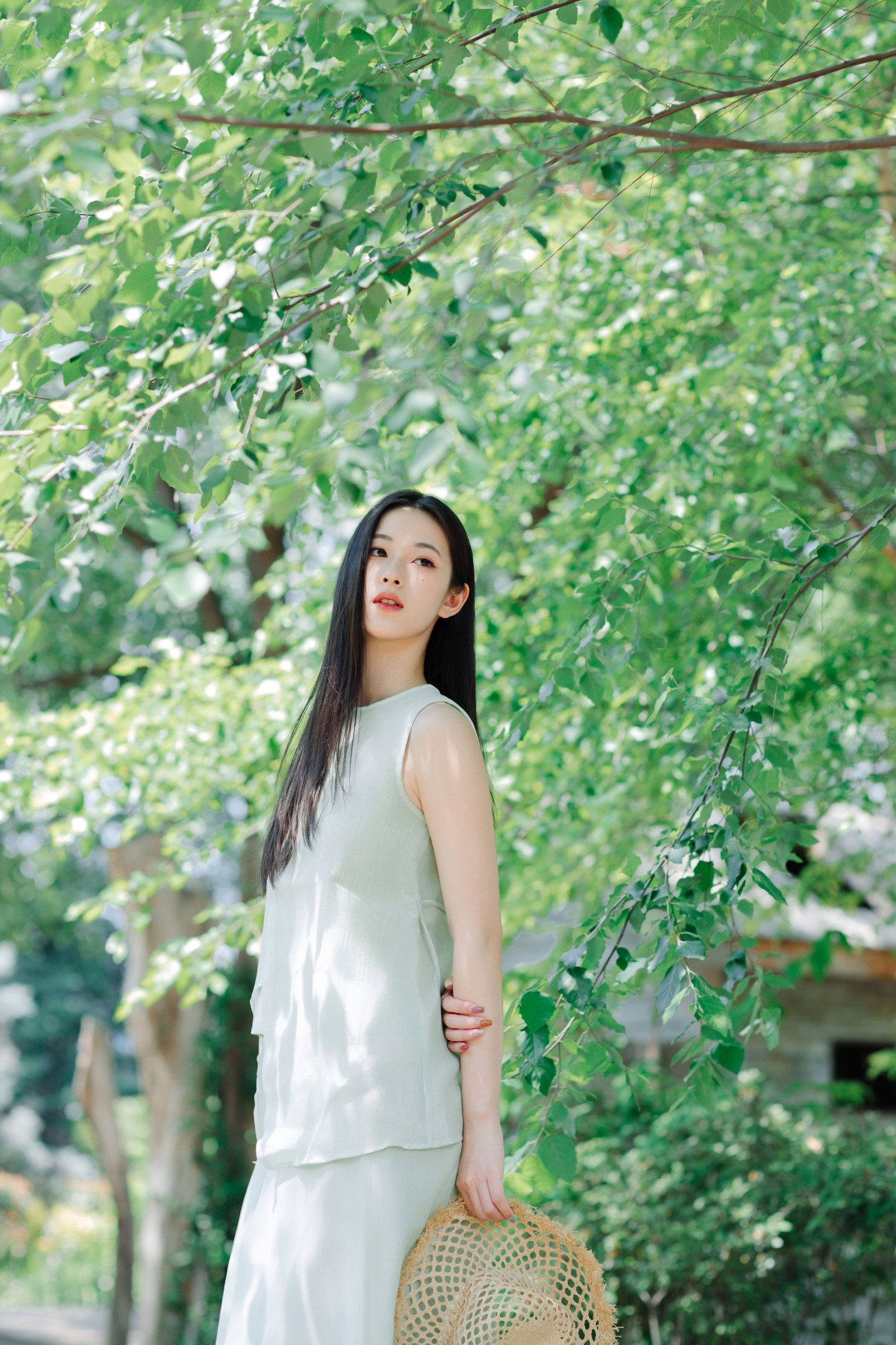 图片[3]-予晗 – 《薄荷夏日》[18P]-COS写真在线网