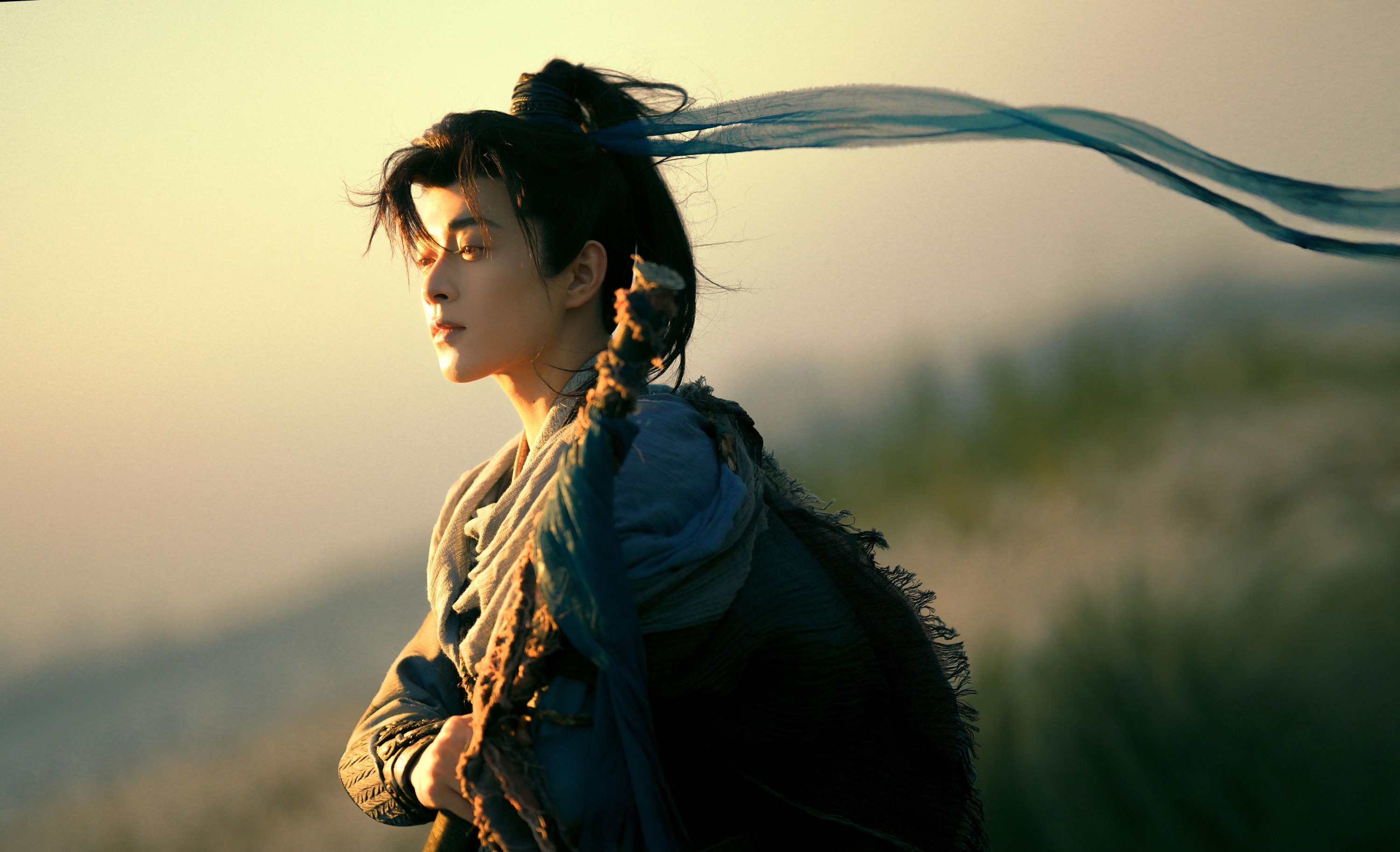 图片[2]-阮遇 – 《少侠就在江湖边》[13P]-COS写真在线网