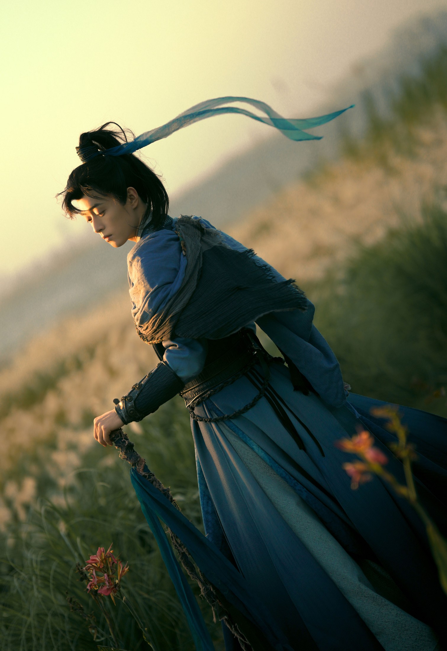 图片[3]-阮遇 – 《少侠就在江湖边》[13P]-COS写真在线网