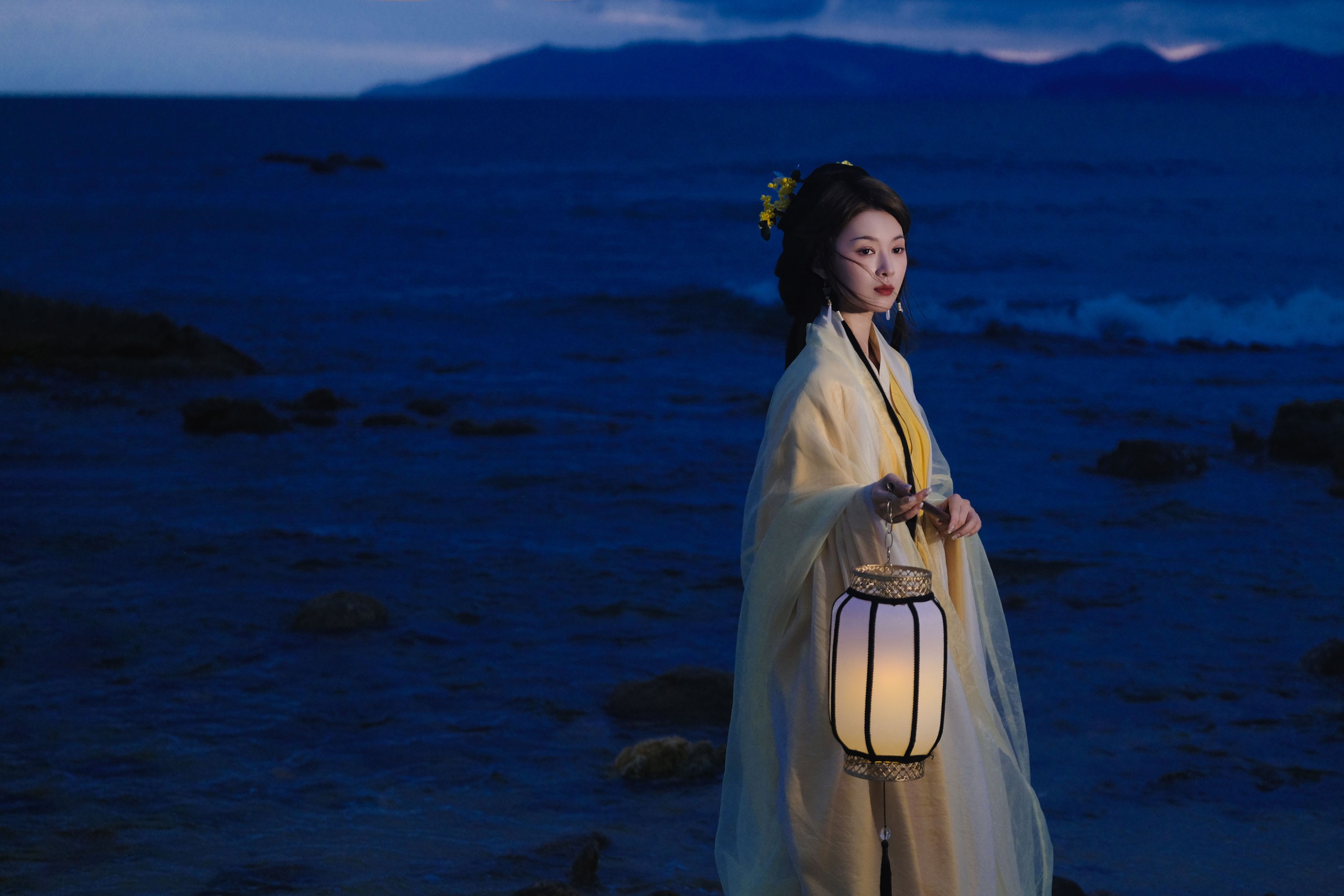 图片[3]-田田 – 《月光》[15P]-COS写真在线网