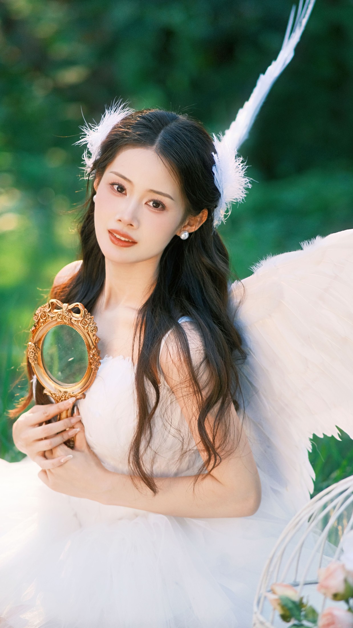 图片[4]-薯鱼 – 《天使降临》[13P]-COS写真在线网
