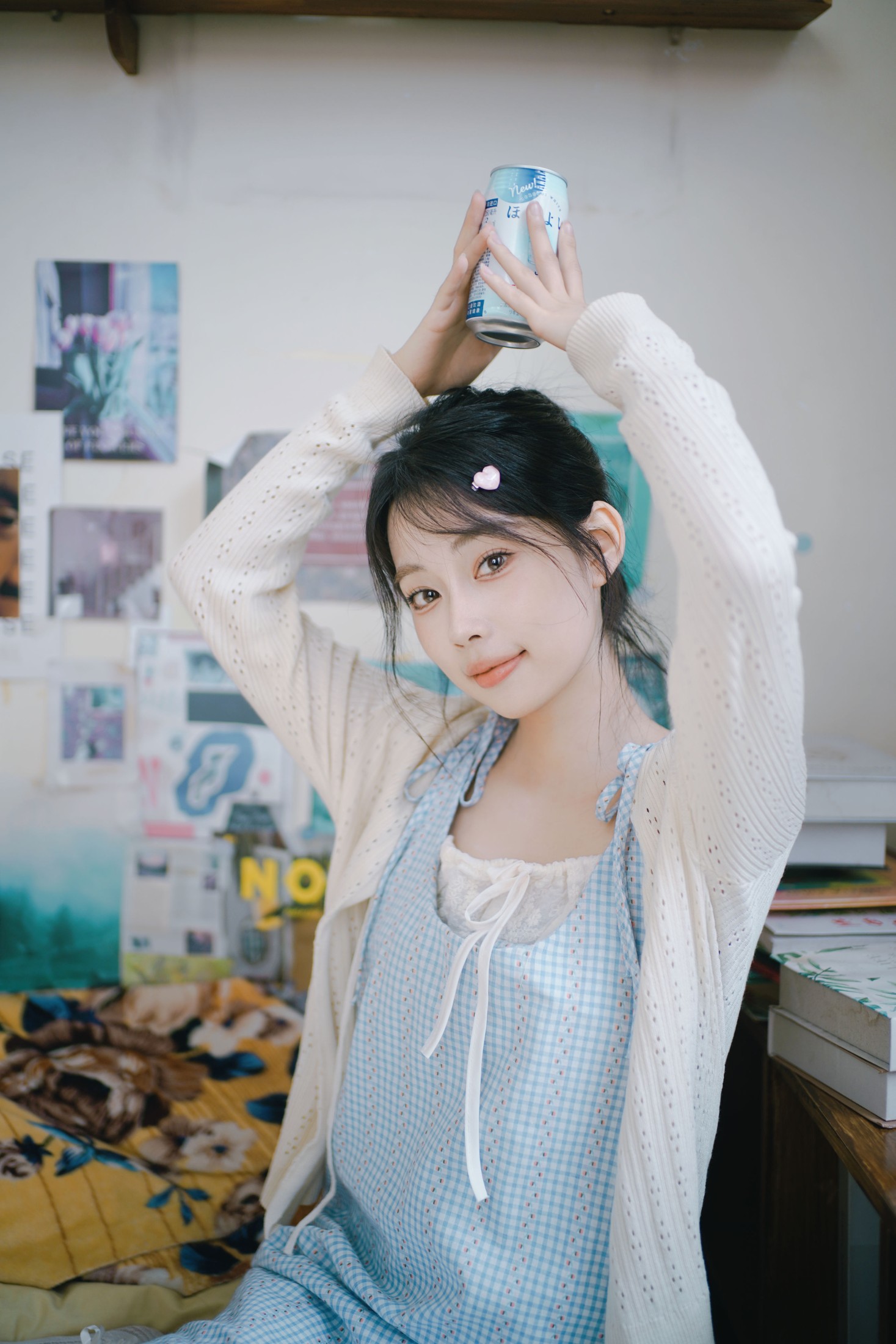 图片[5]-南伊 – 《阴天里的甜系放映时光》[39P]-COS写真在线网