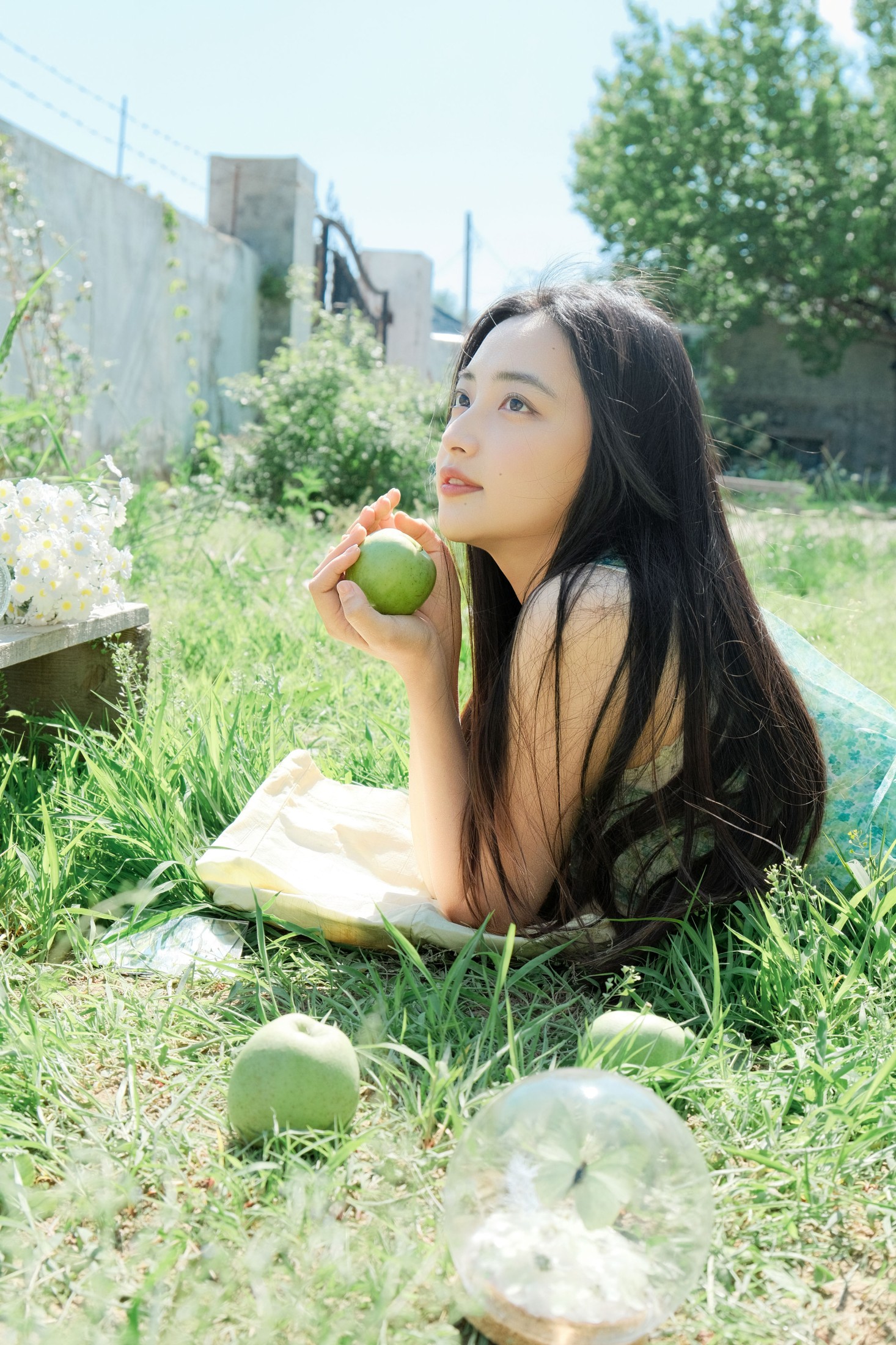 图片[4]-元宵_R.（模特版） – 《青苹果》[14P]-COS写真在线网