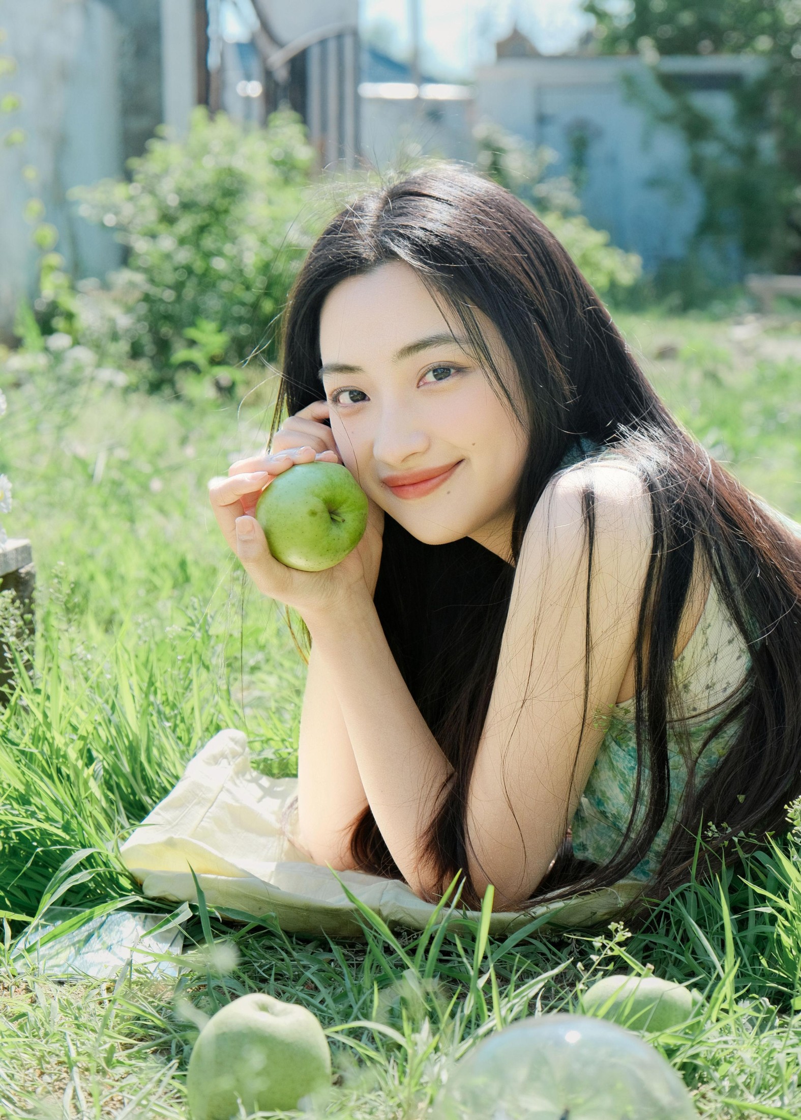 图片[2]-元宵_R.（模特版） – 《青苹果》[14P]-COS写真在线网