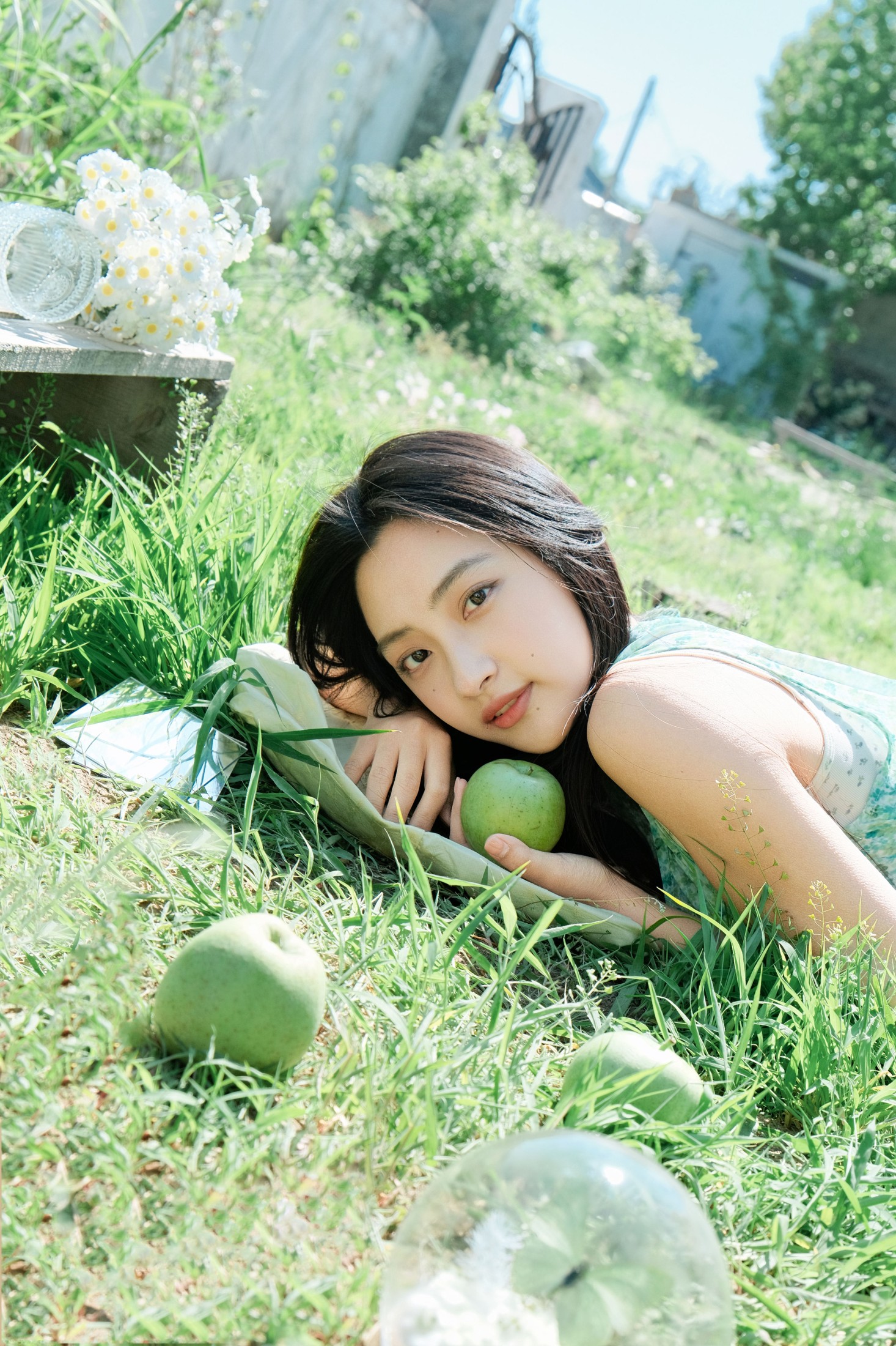 图片[3]-元宵_R.（模特版） – 《青苹果》[14P]-COS写真在线网