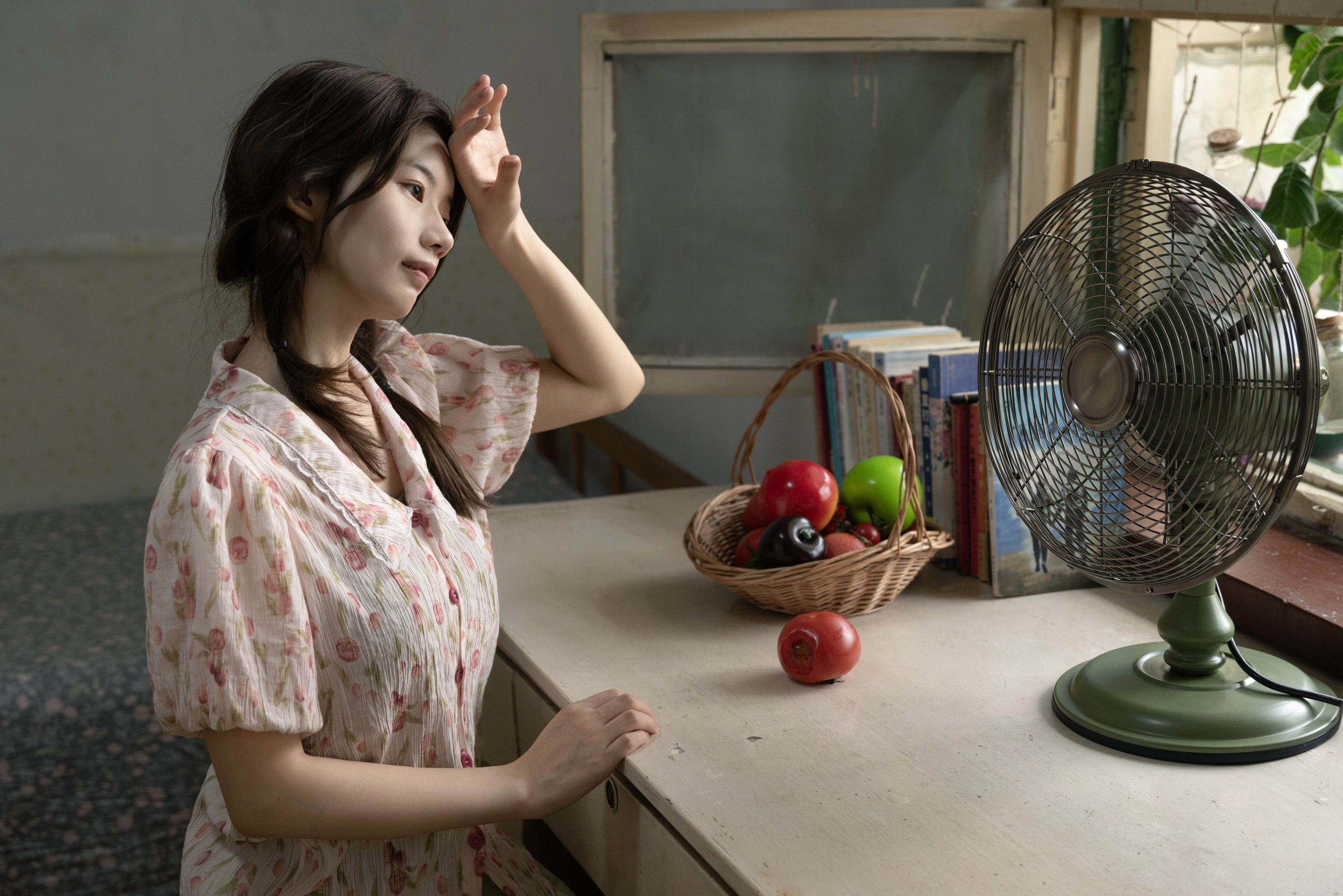 图片[4]-朝朝 – 《夏日时光》[54P]-COS写真在线网