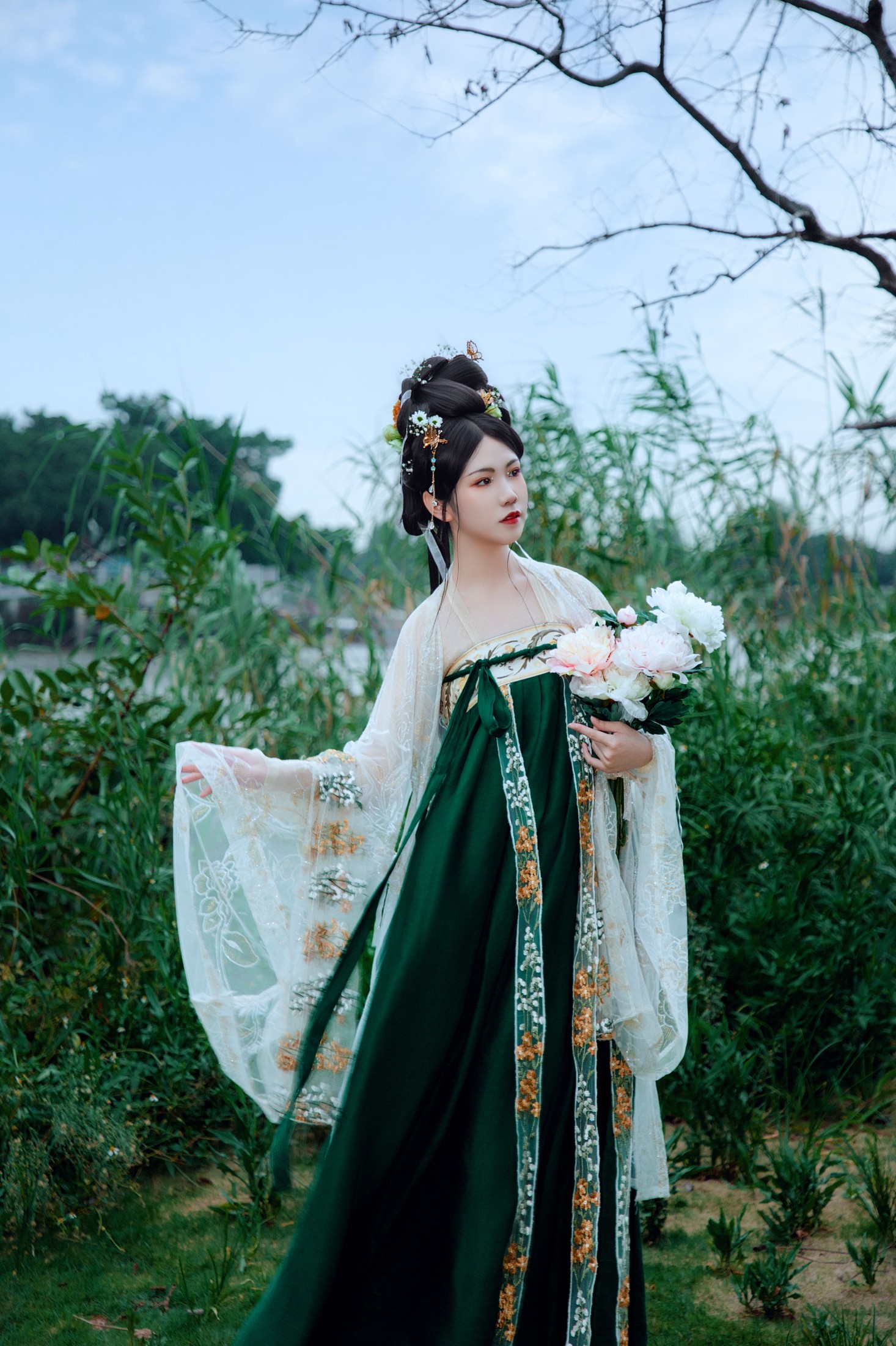 图片[6]-胖头鱼 – 《烟雨入江南》[18P]-COS写真在线网