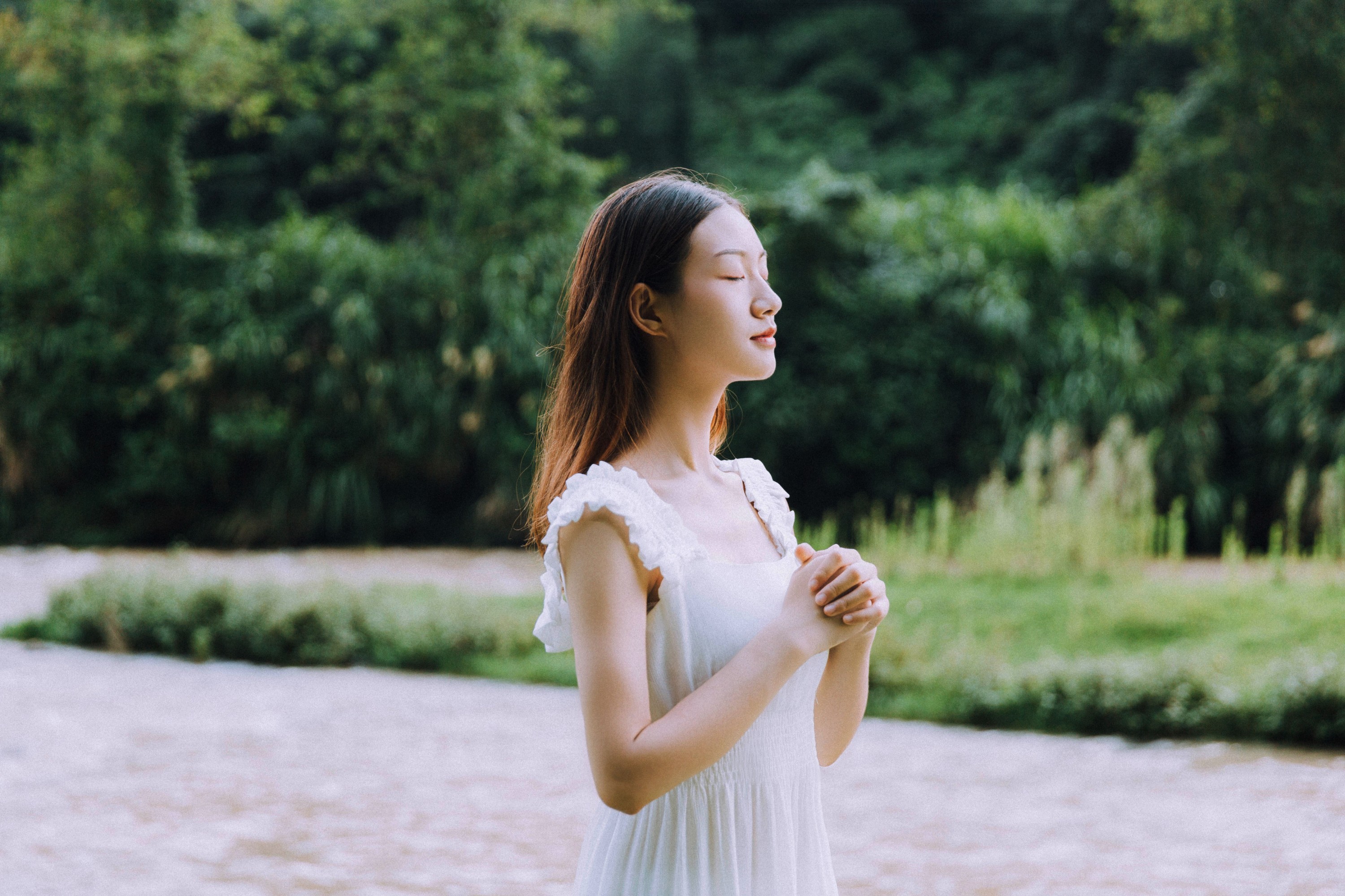 图片[4]-怡萍 – 《河畔》[38P]-COS写真在线网