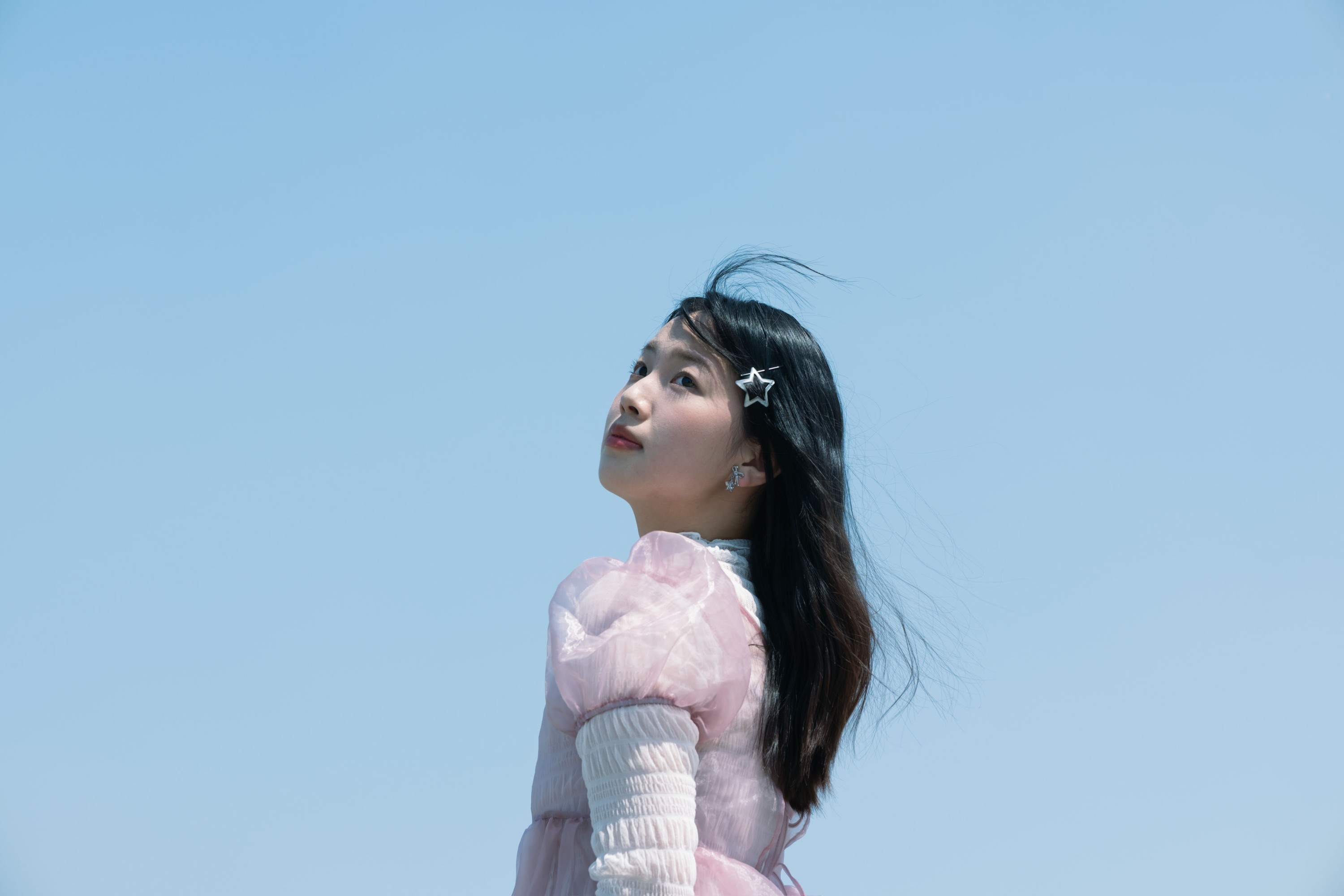 图片[6]-粉色少女 – 《天台邂逅 | 日系少女的梦幻诗篇》[21P]-COS写真在线网