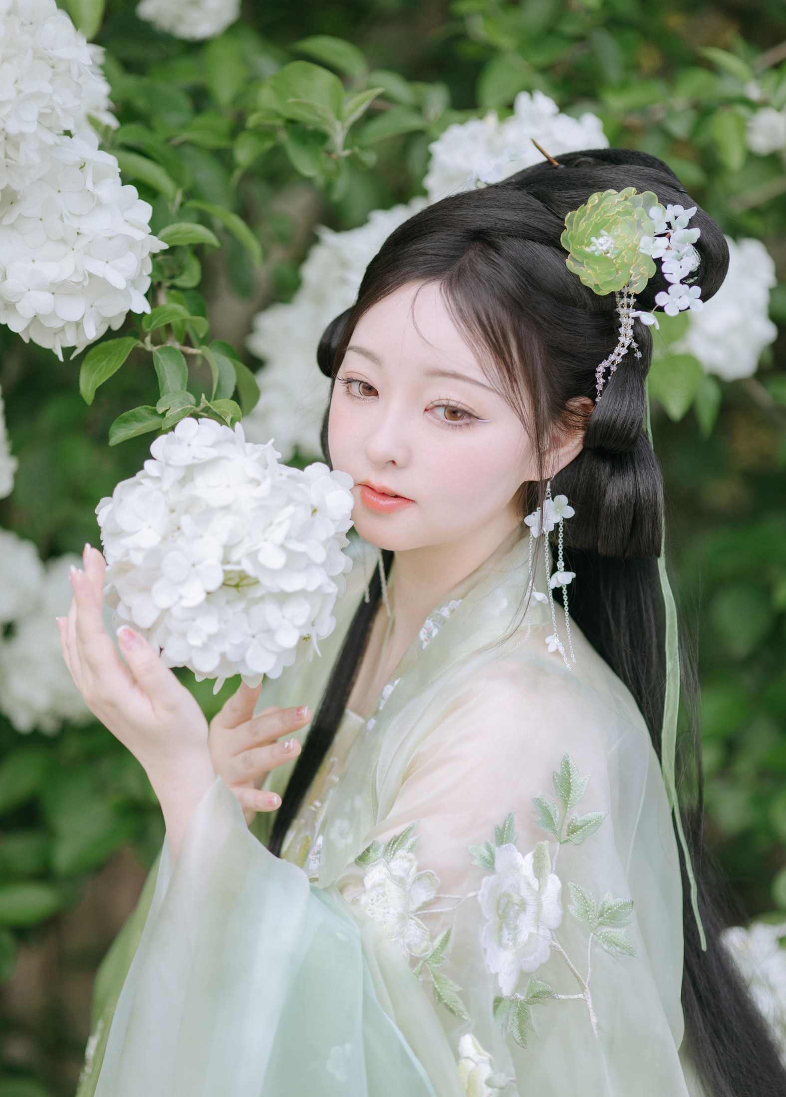 图片[2]-荣小兔头 – 《邻家有女》[17P]-COS写真在线网
