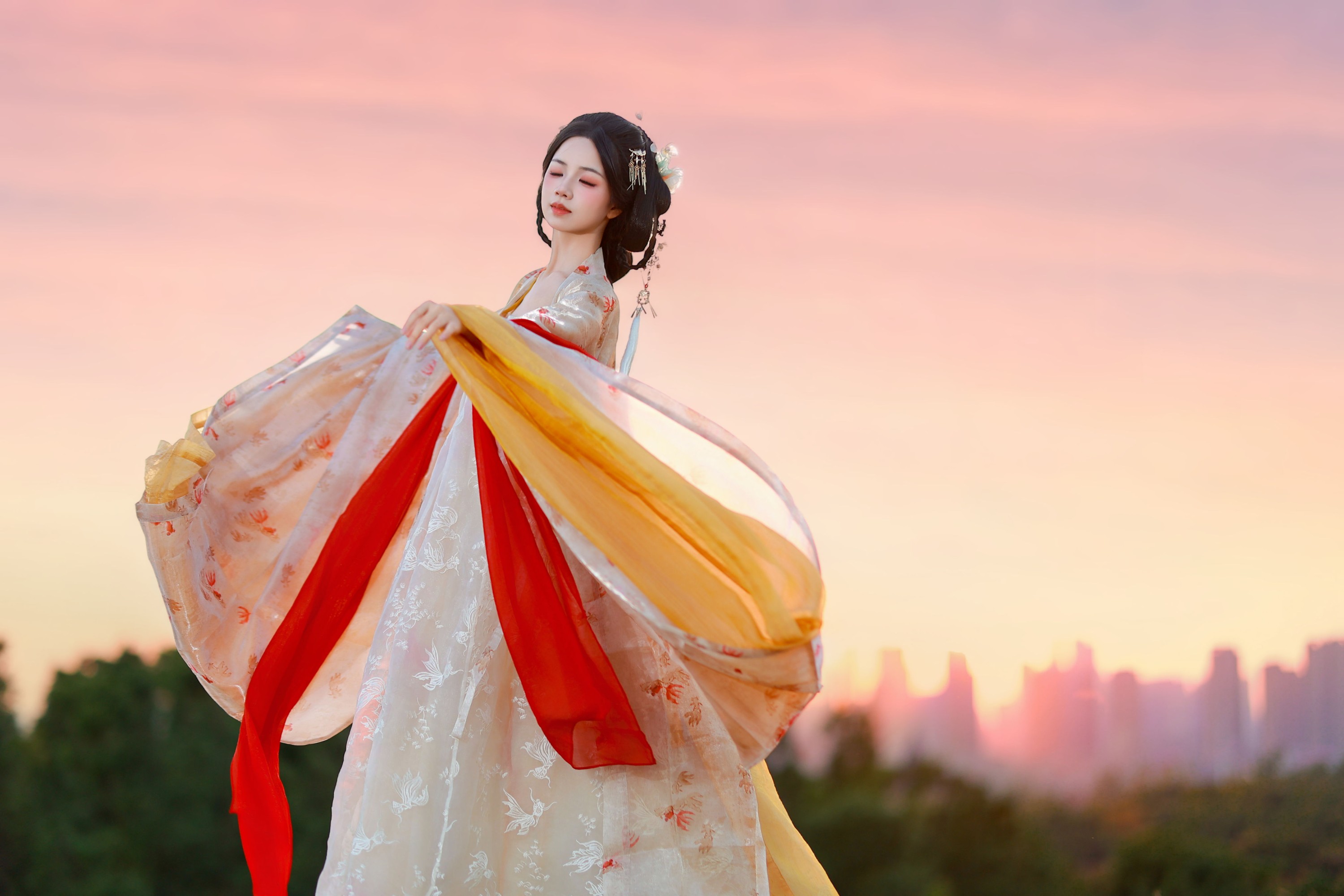 图片[5]-小杜同学 – 《神话》[36P]-COS写真在线网