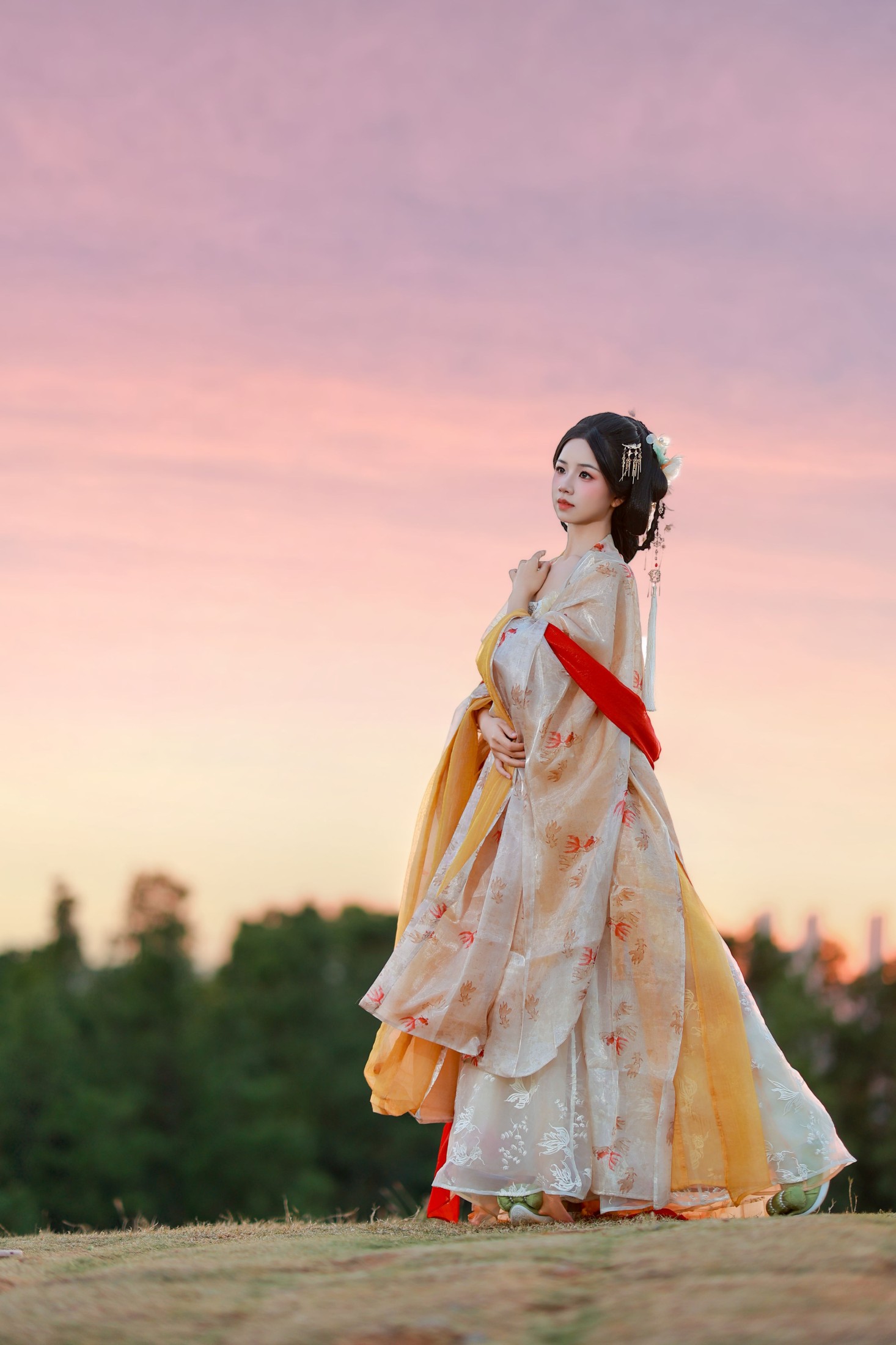 图片[4]-小杜同学 – 《神话》[36P]-COS写真在线网