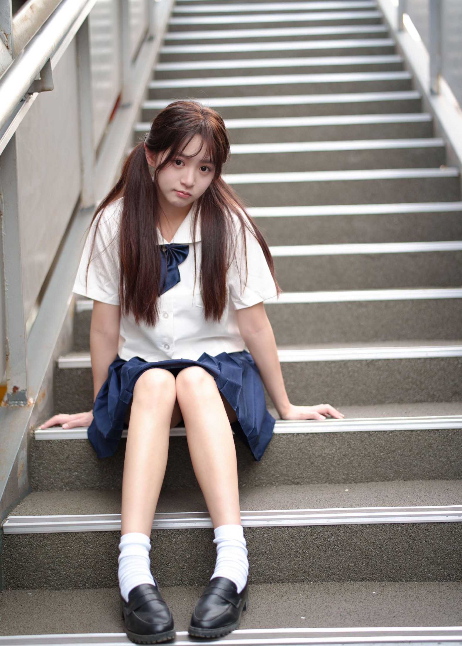 图片[2]-小亿 – 《初夏的烂漫》[48P]-COS写真在线网
