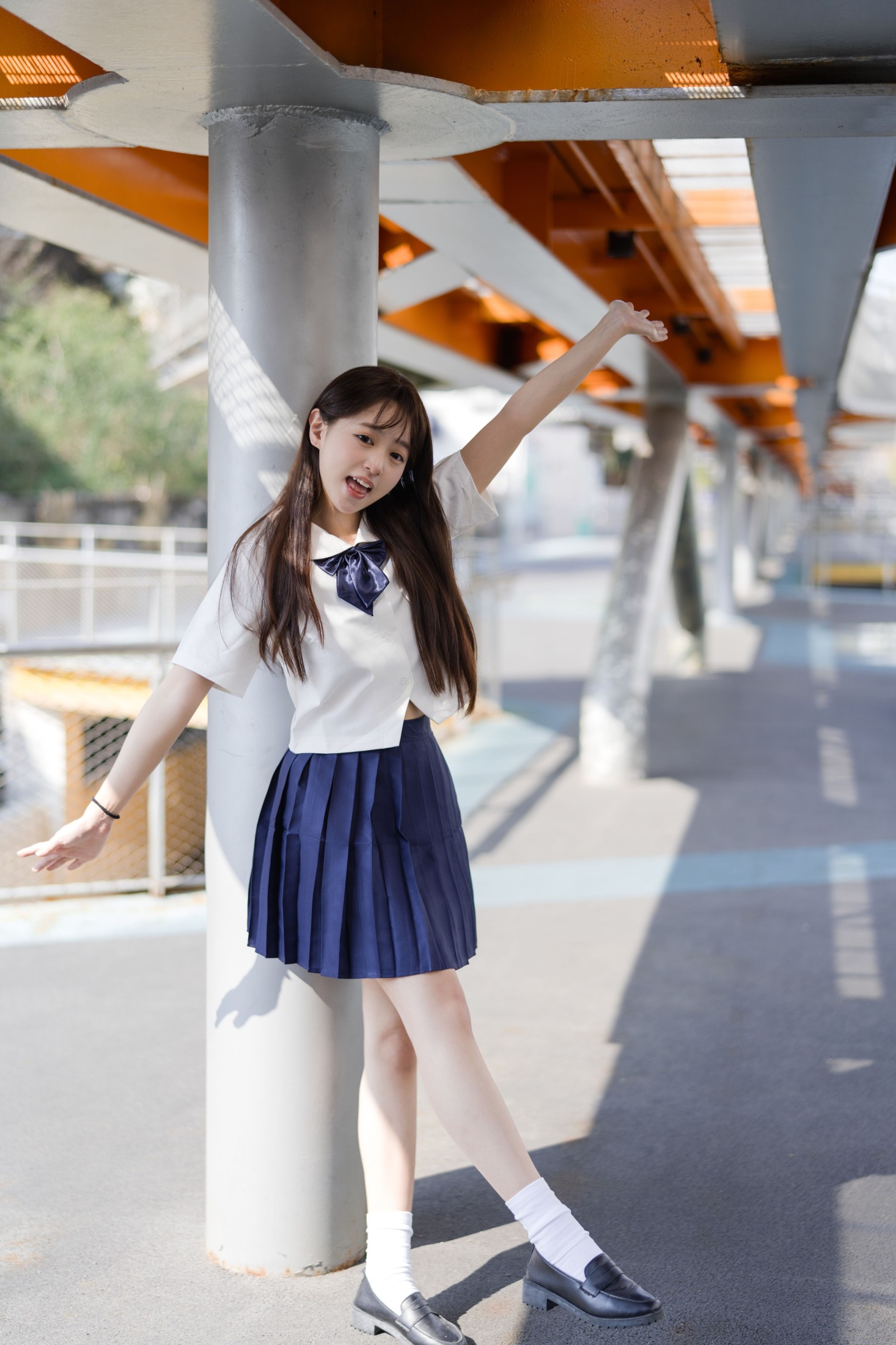 图片[5]-小亿 – 《初夏的烂漫》[48P]-COS写真在线网