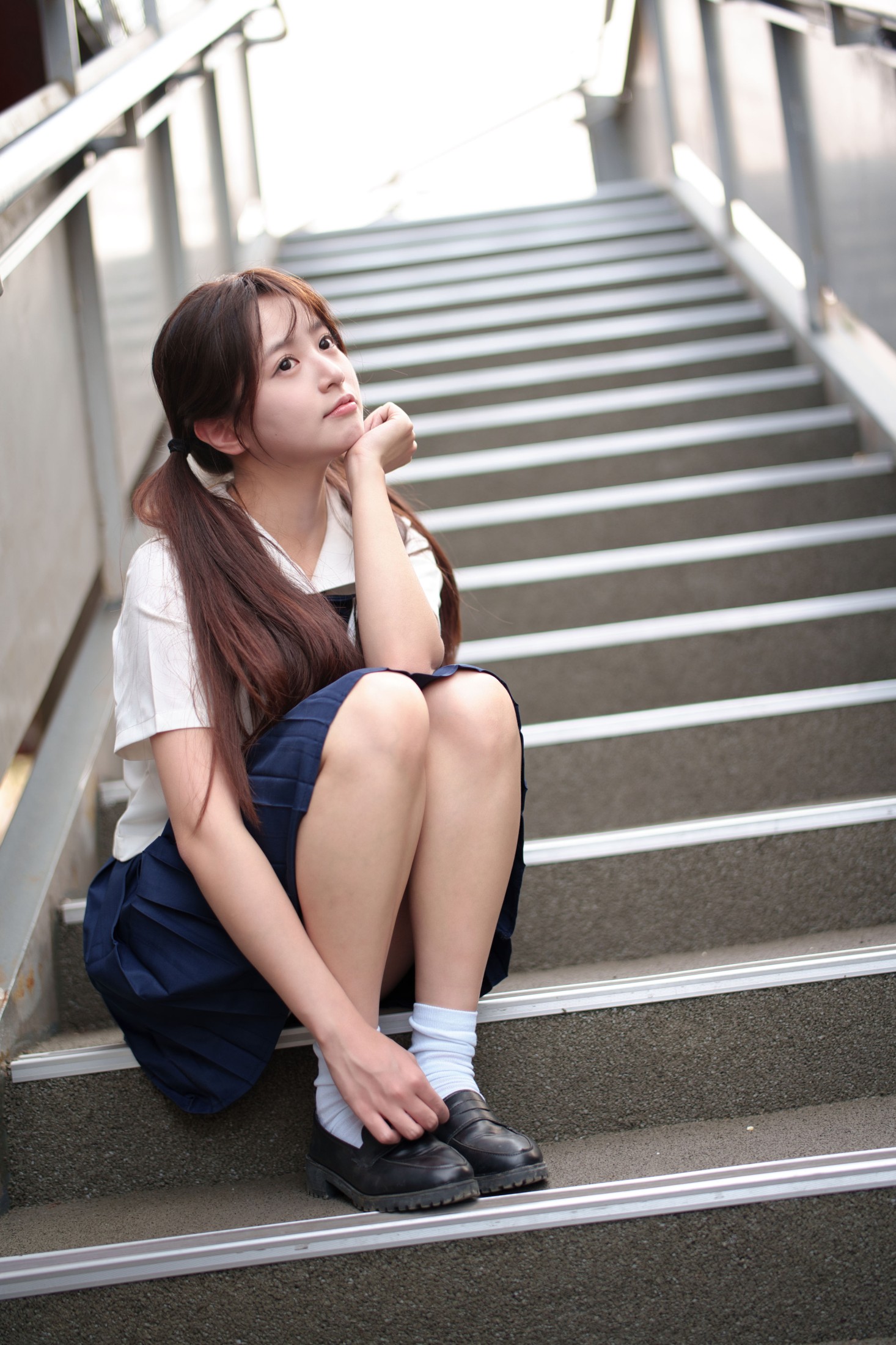 图片[3]-小亿 – 《初夏的烂漫》[48P]-COS写真在线网