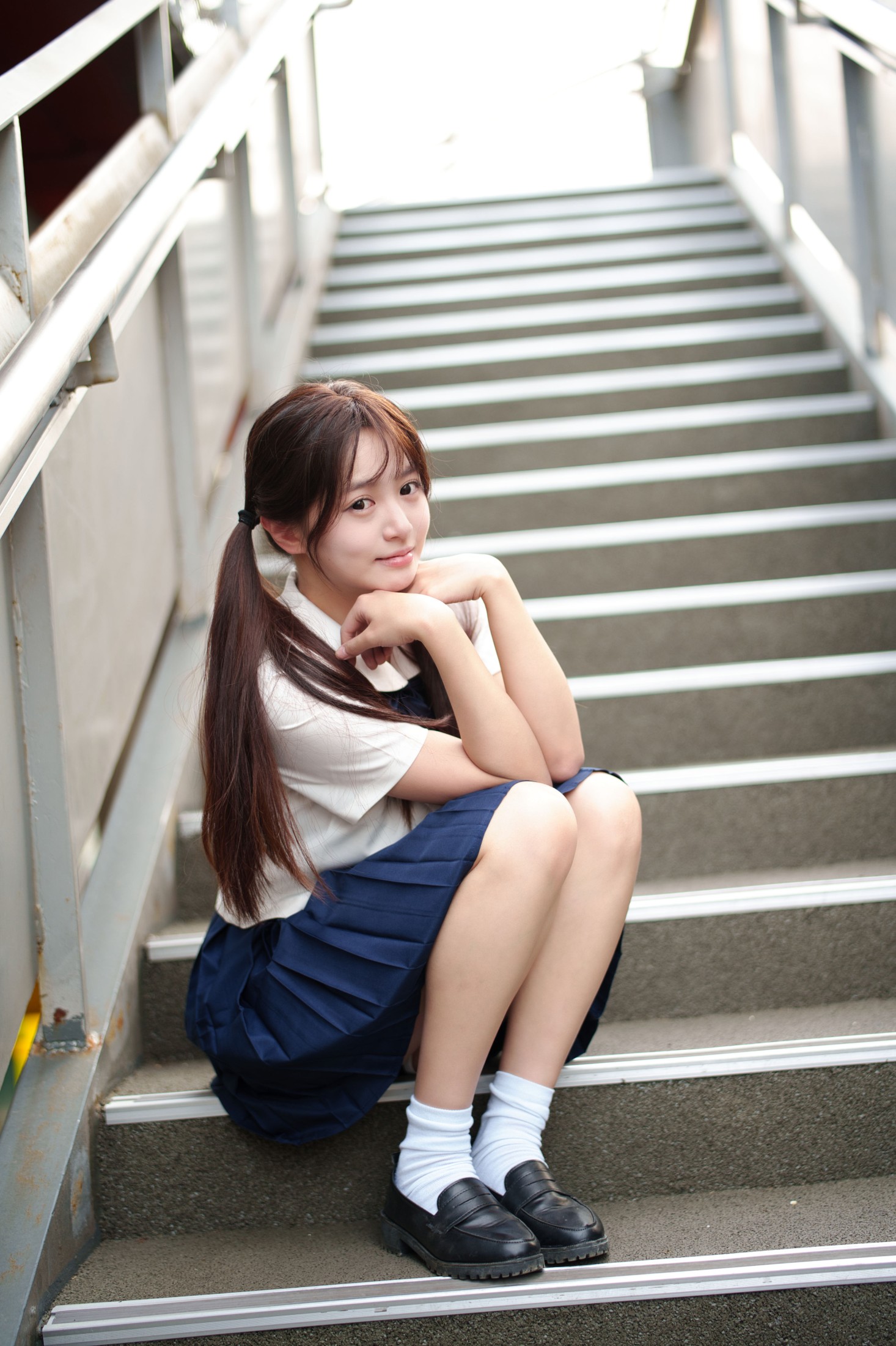 图片[4]-小亿 – 《初夏的烂漫》[48P]-COS写真在线网