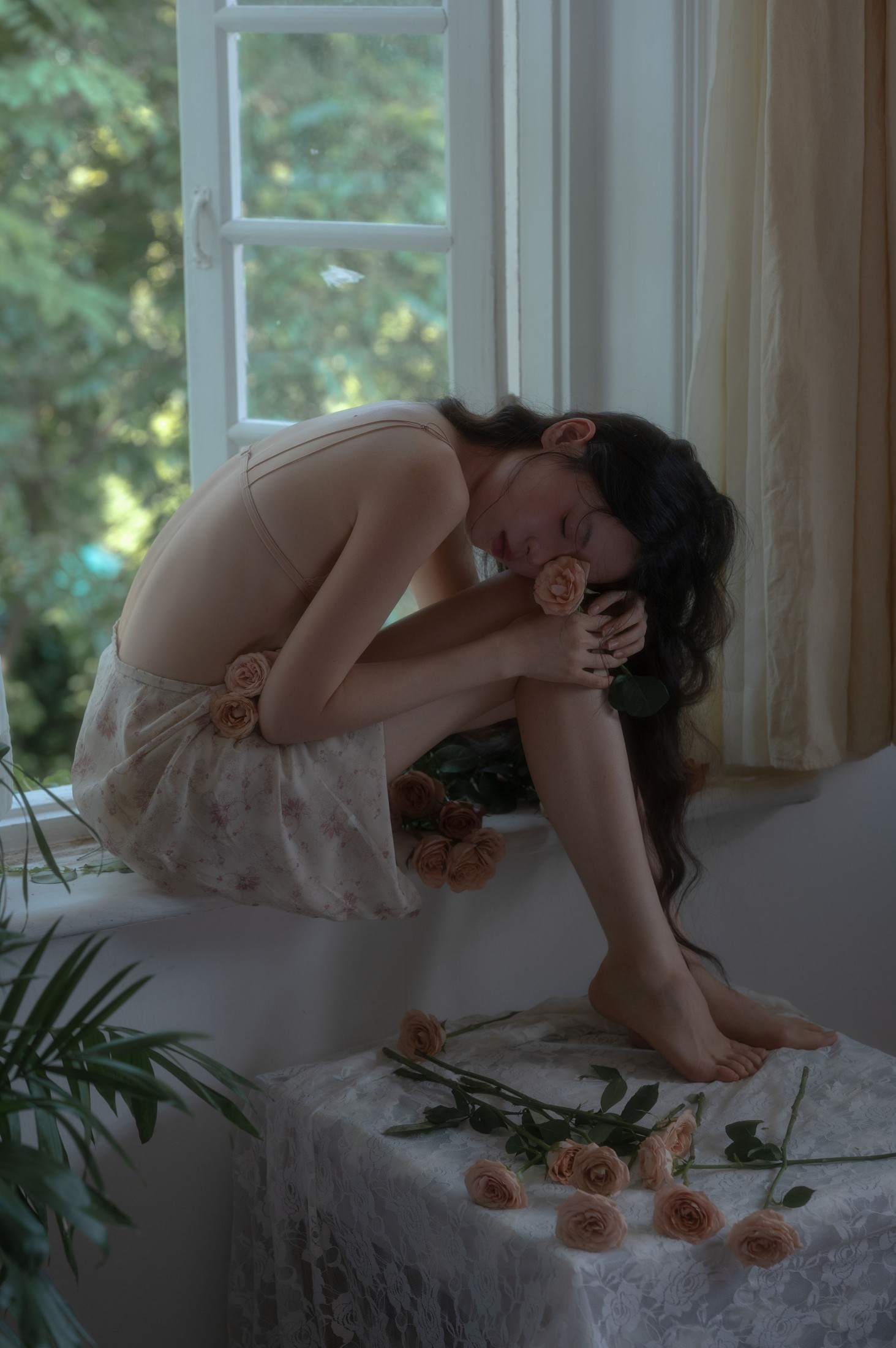 图片[2]-蔡景梵 – 《蝶恋花》[33P]-COS写真在线网