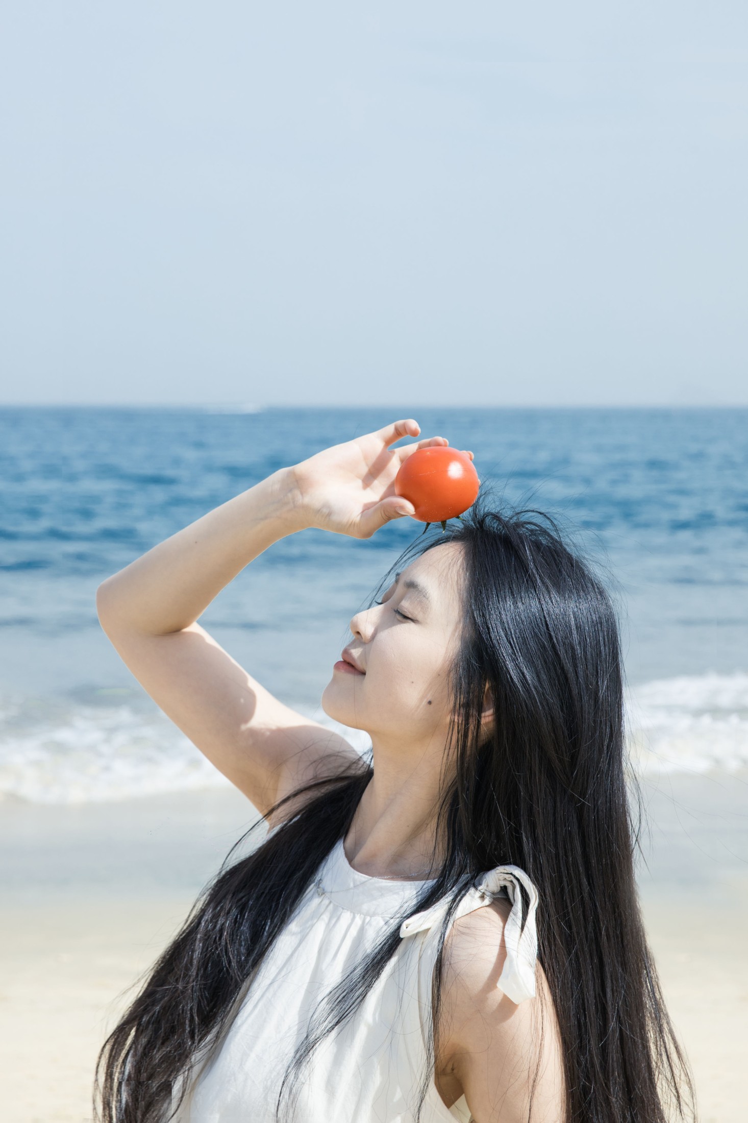 图片[6]-葡桃- – 《海边金鱼》[14P]-COS写真在线网