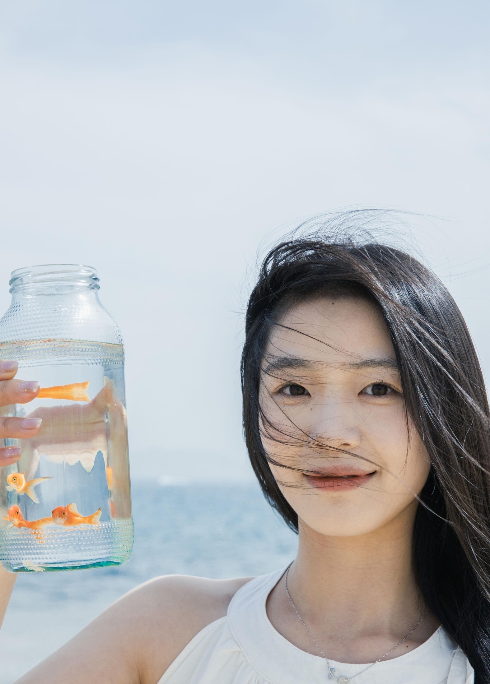 图片[2]-葡桃- – 《海边金鱼》[14P]-COS写真在线网