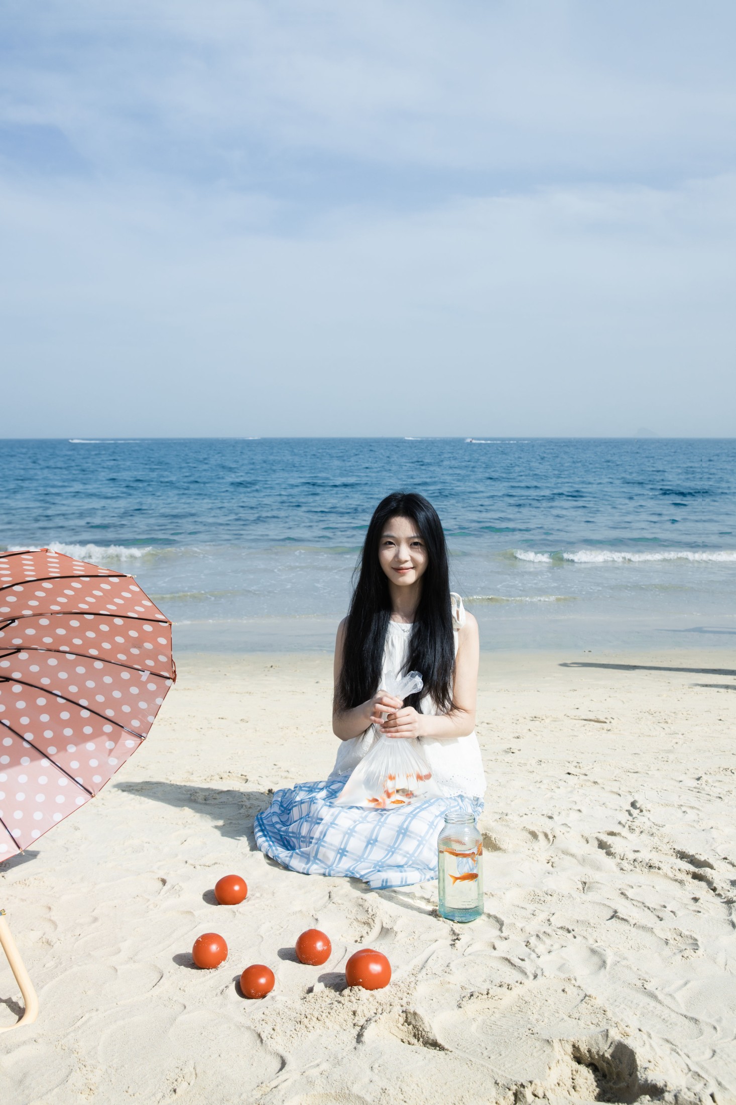 图片[5]-葡桃- – 《海边金鱼》[14P]-COS写真在线网