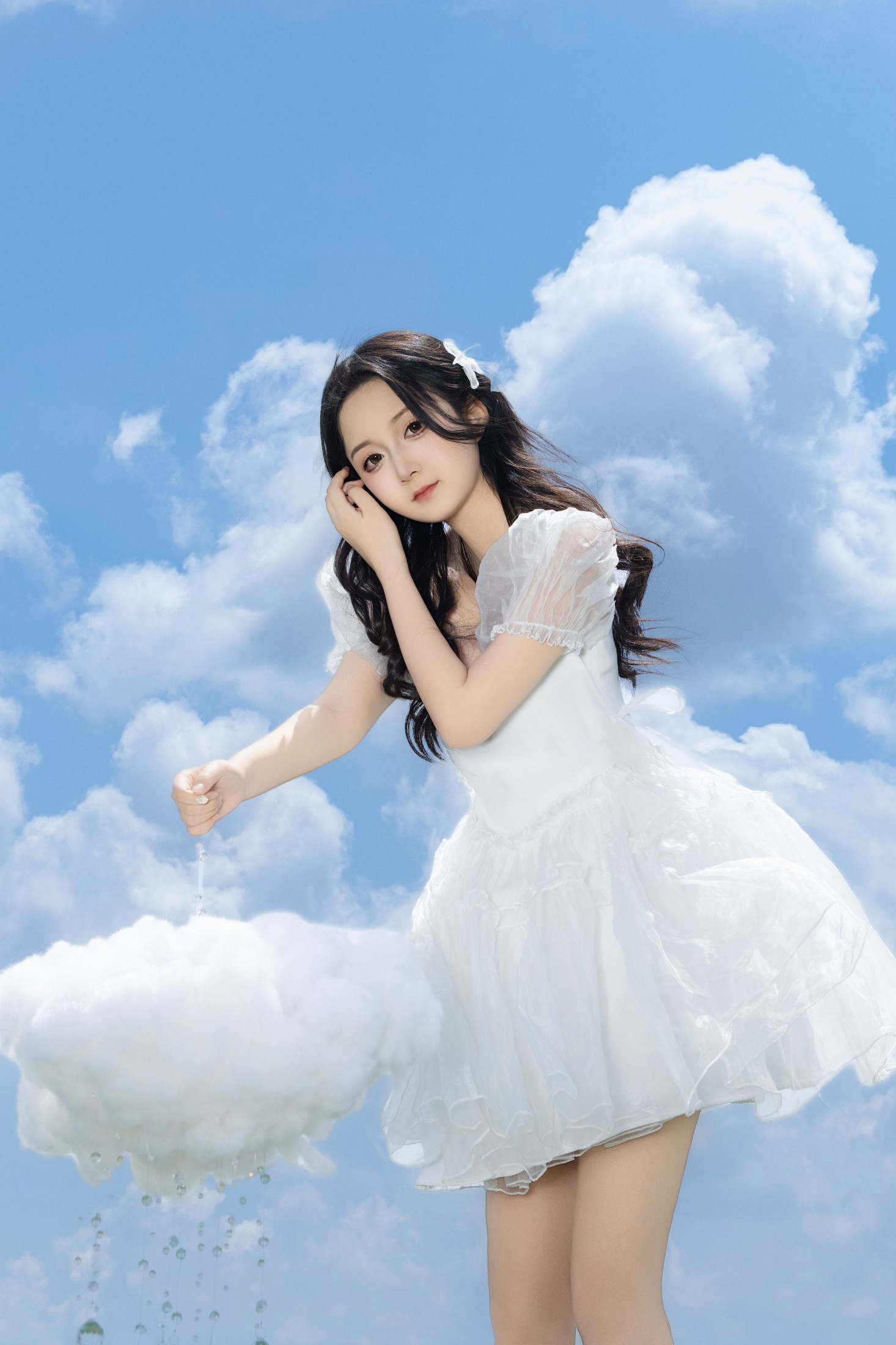 图片[6]-糕糕长高高 – 《少女的云朵梦》[19P]-COS写真在线网